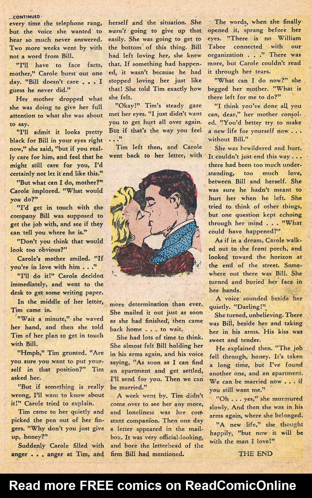 Read online Patsy and Hedy comic -  Issue #85 - 23