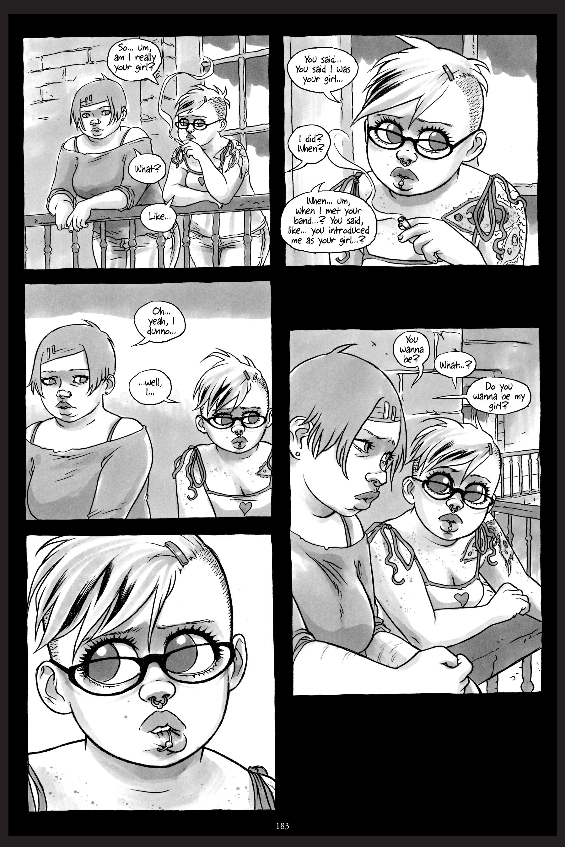 Read online Wet Moon (2005) comic -  Issue # TPB 3 (Part 2) - 90