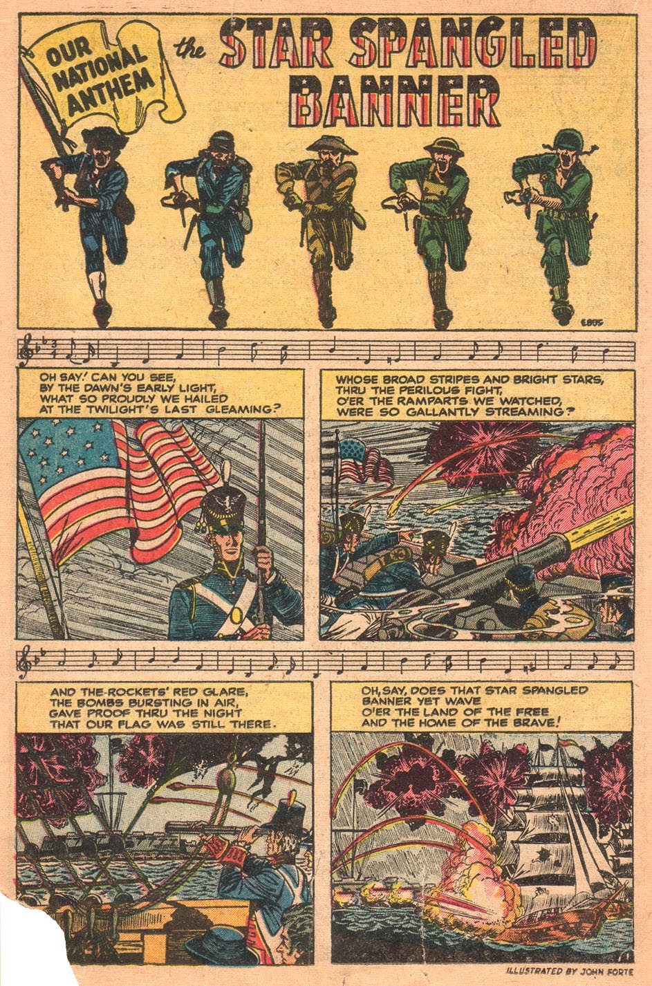 Read online World's Greatest Songs comic -  Issue # Full - 18