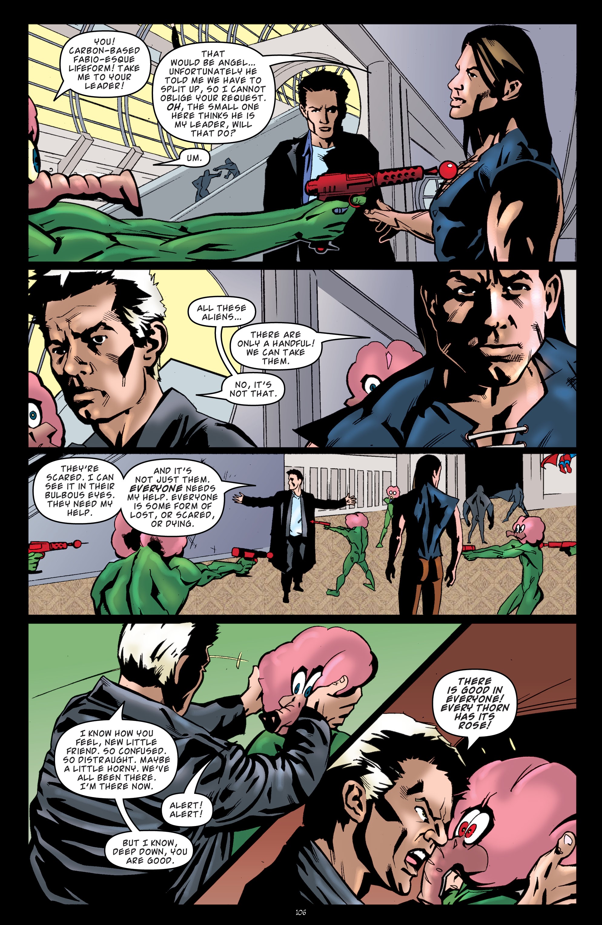 Read online Angel: Last Angel in Hell comic -  Issue # TPB (Part 2) - 6