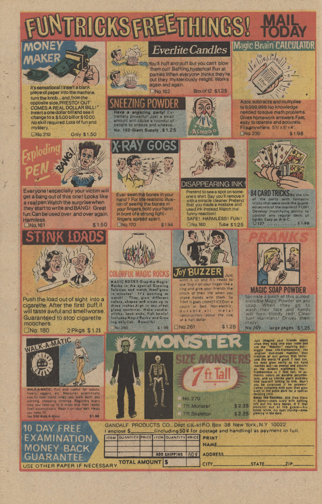 Read online The Pink Panther (1971) comic -  Issue #36 - 34