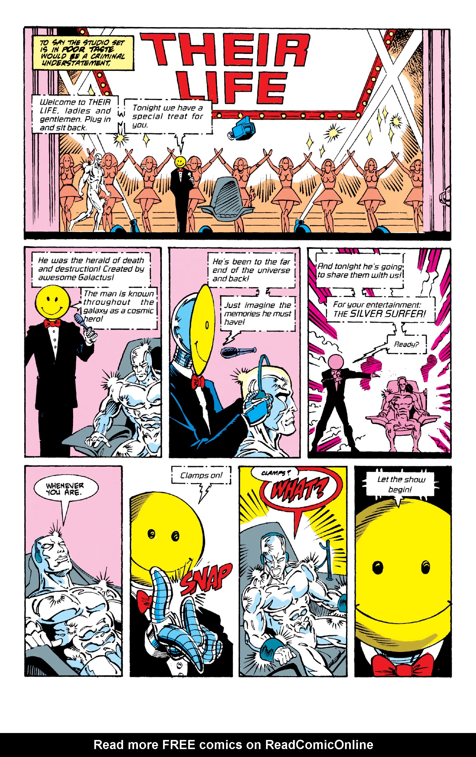 Read online Silver Surfer Epic Collection comic -  Issue # TPB 6 (Part 2) - 30