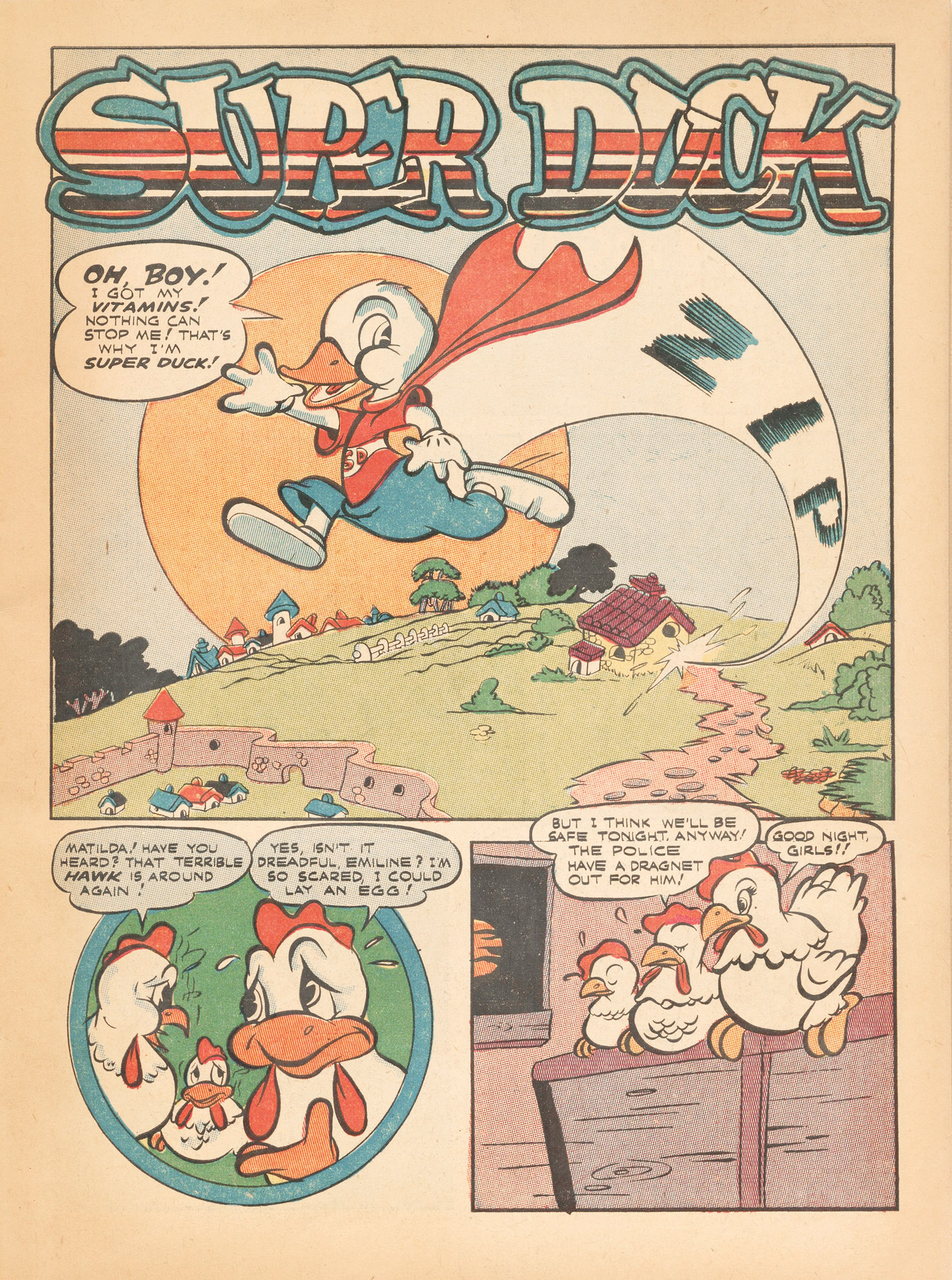 Read online Jolly Jingles comic -  Issue #11 - 3
