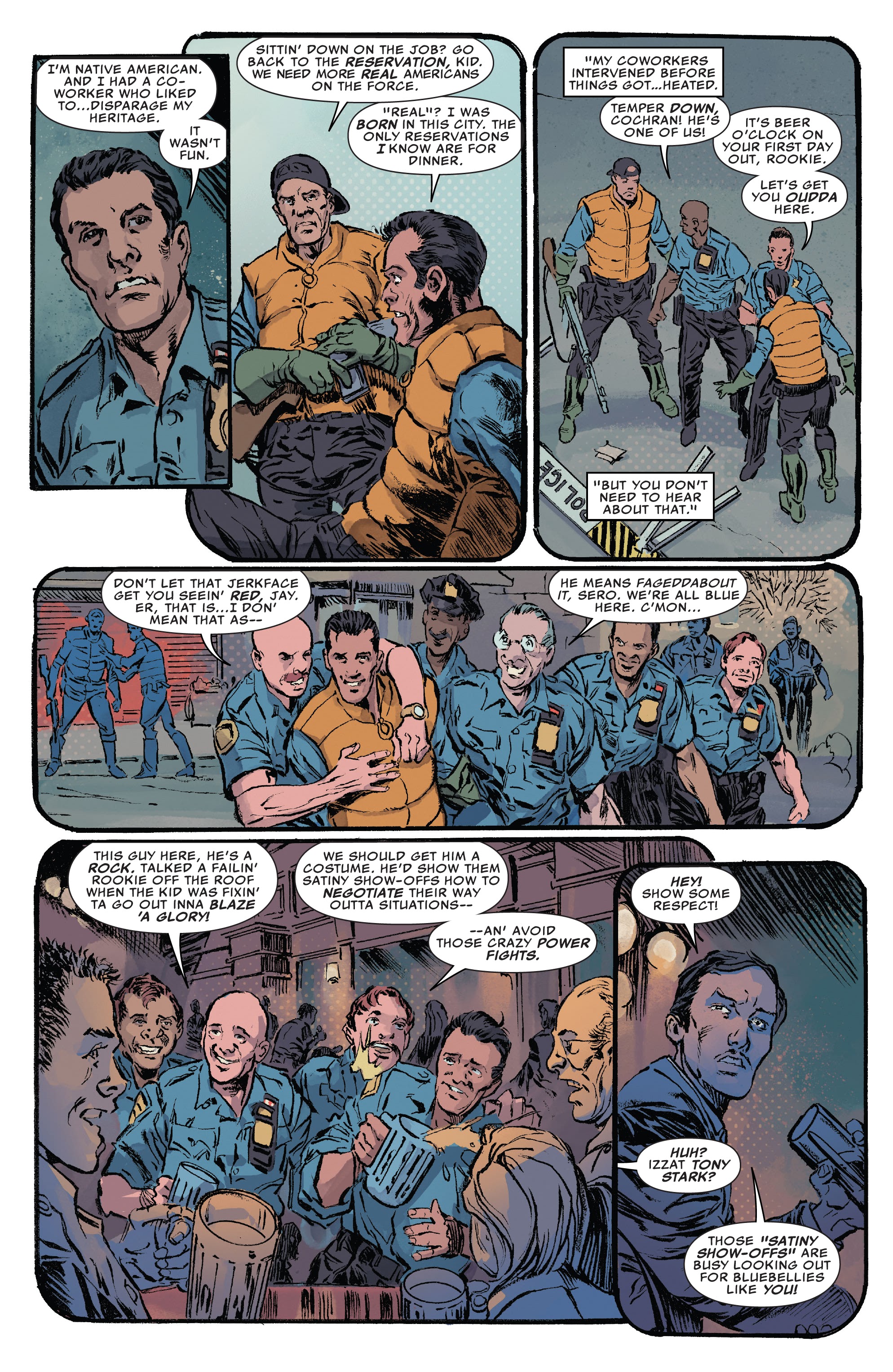 Read online Marvels Snapshot comic -  Issue # _TPB (Part 2) - 72