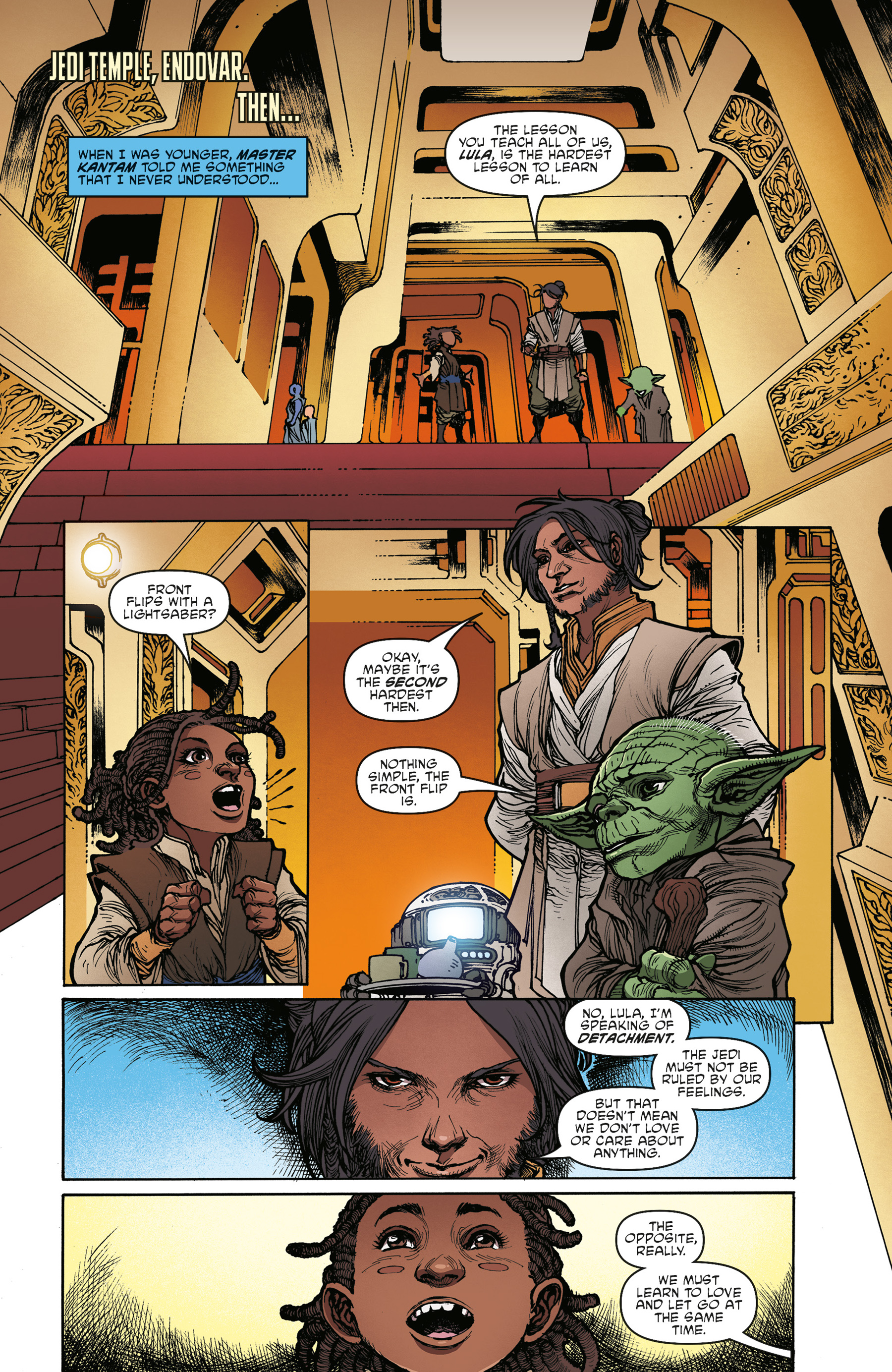Read online Star Wars: The High Republic Adventures -The Complete Phase 1 comic -  Issue # TPB (Part 4) - 2
