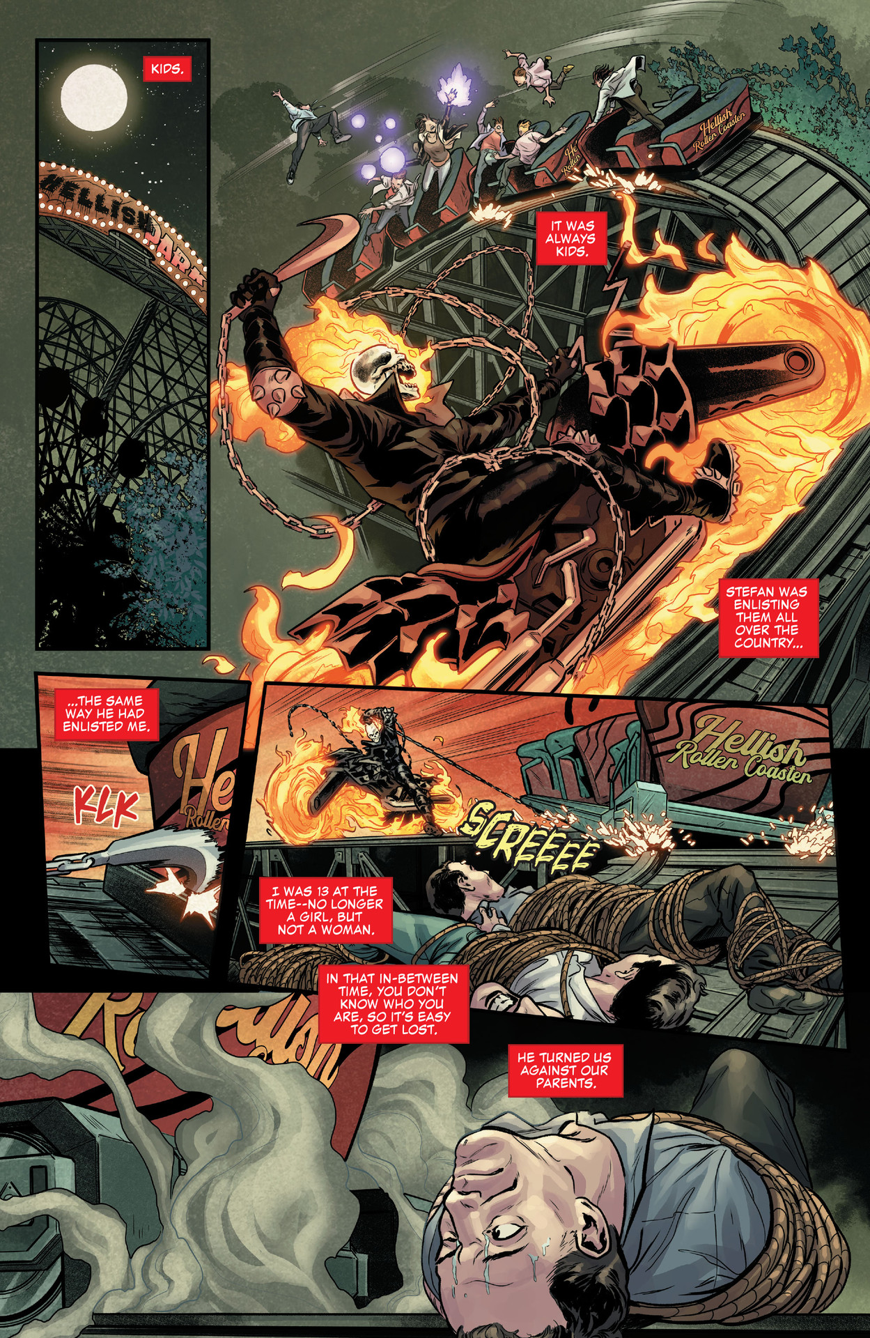 Read online Ghost Rider (2022) comic -  Issue #20 - 3