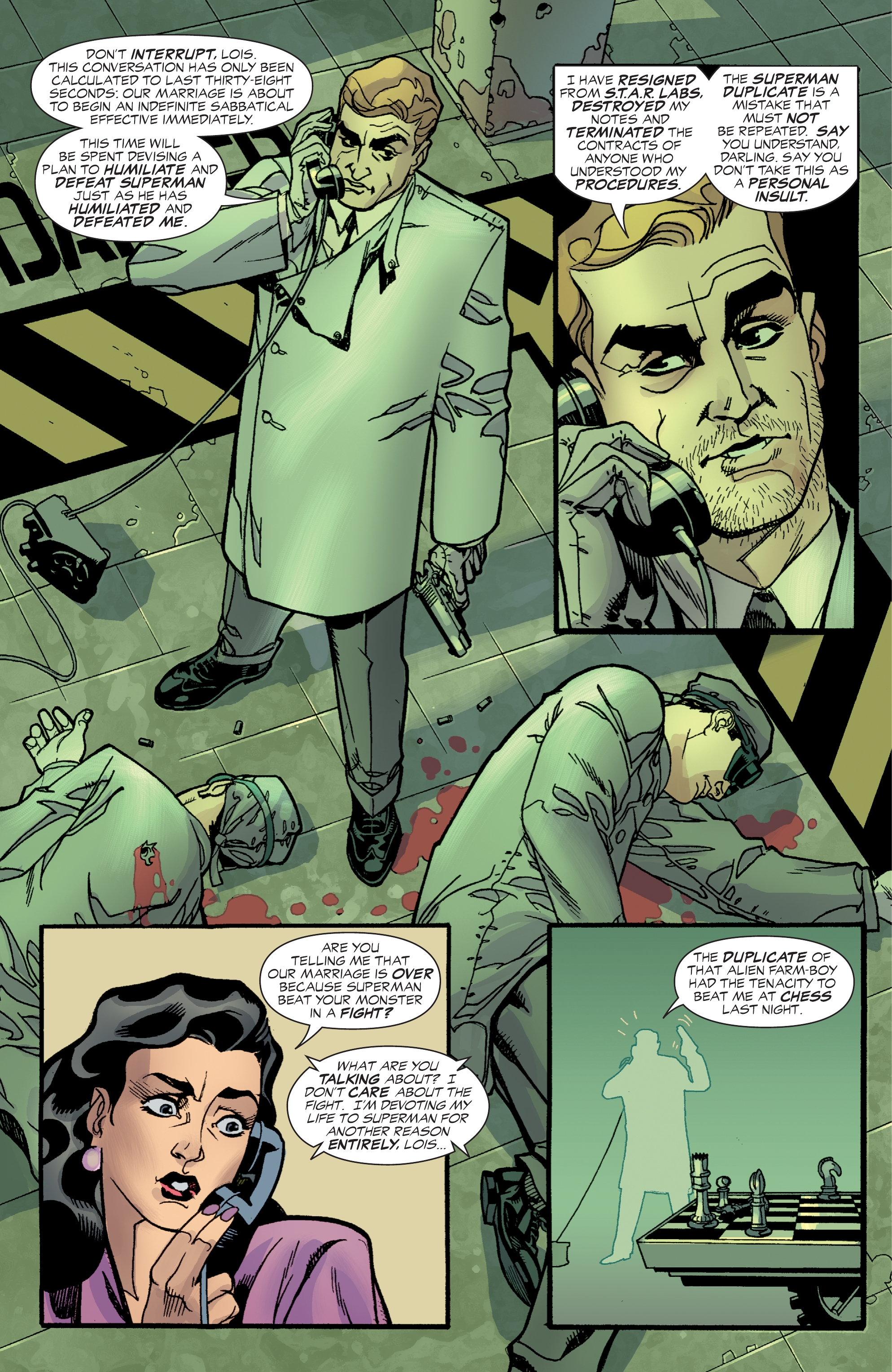 Read online Superman: Red Son comic -  Issue # _TPB (Part 1) - 49