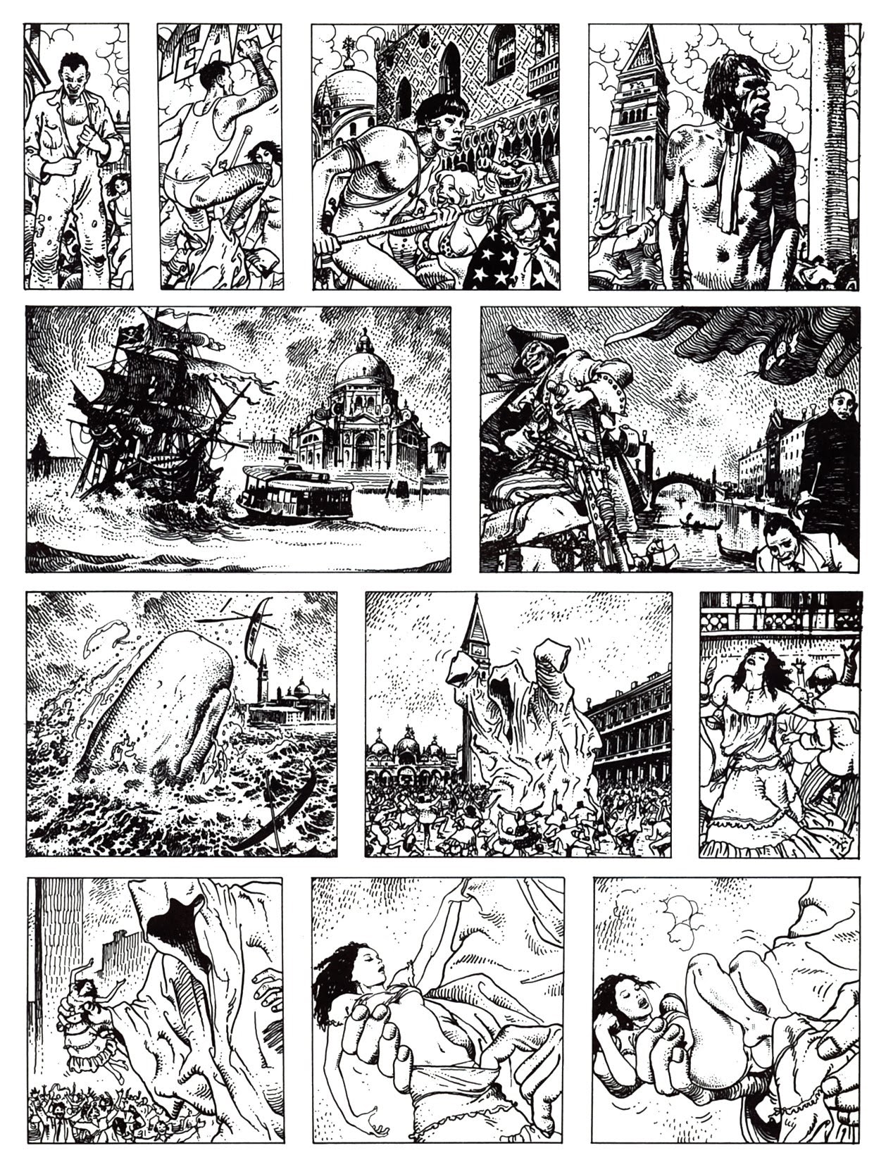 Read online The Great Adventure comic -  Issue # TPB - 101