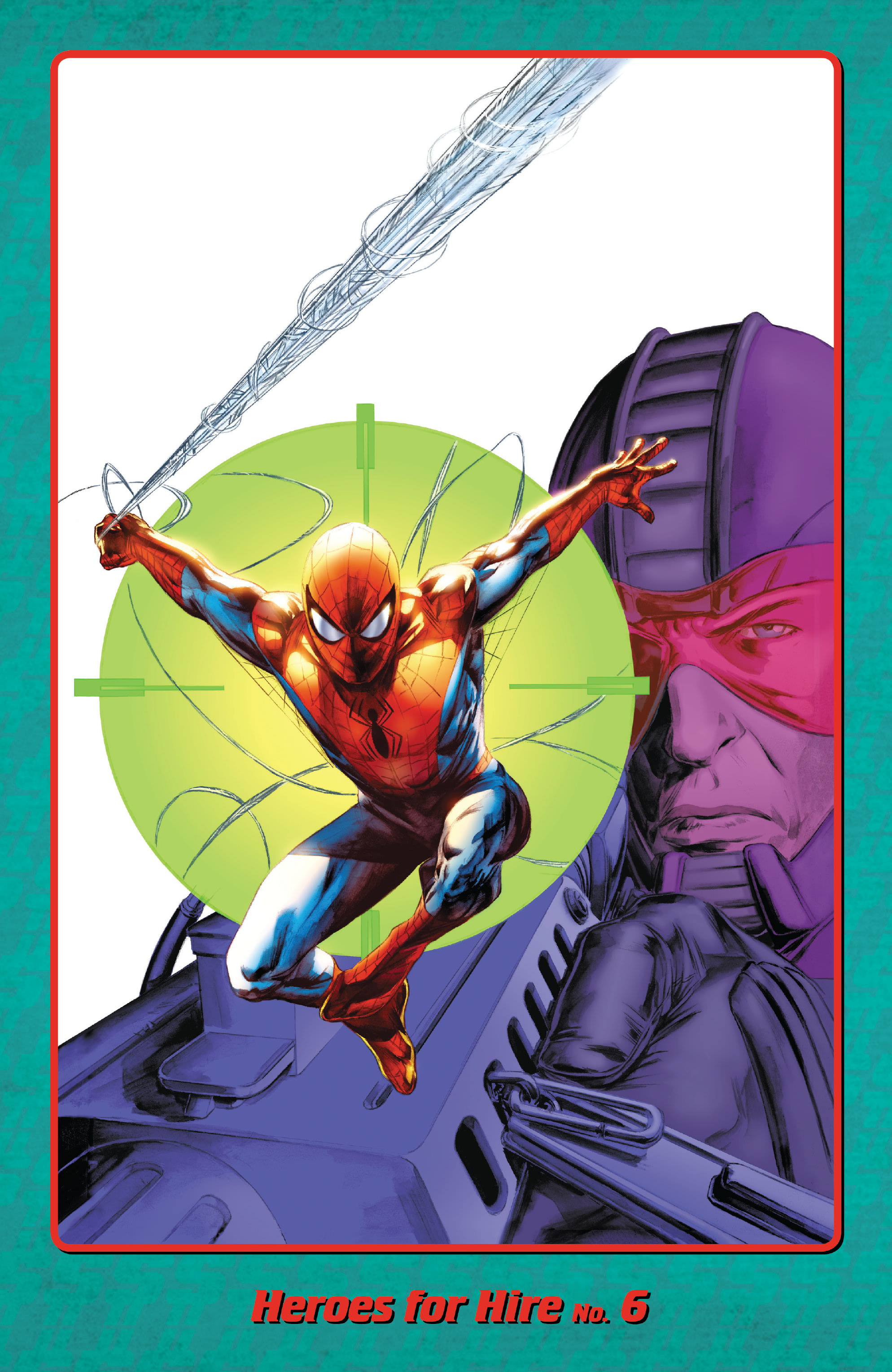 Read online Heroes For Hire (2011) comic -  Issue # _By Abnett And Lanning - The Complete Collection (Part 2) - 22