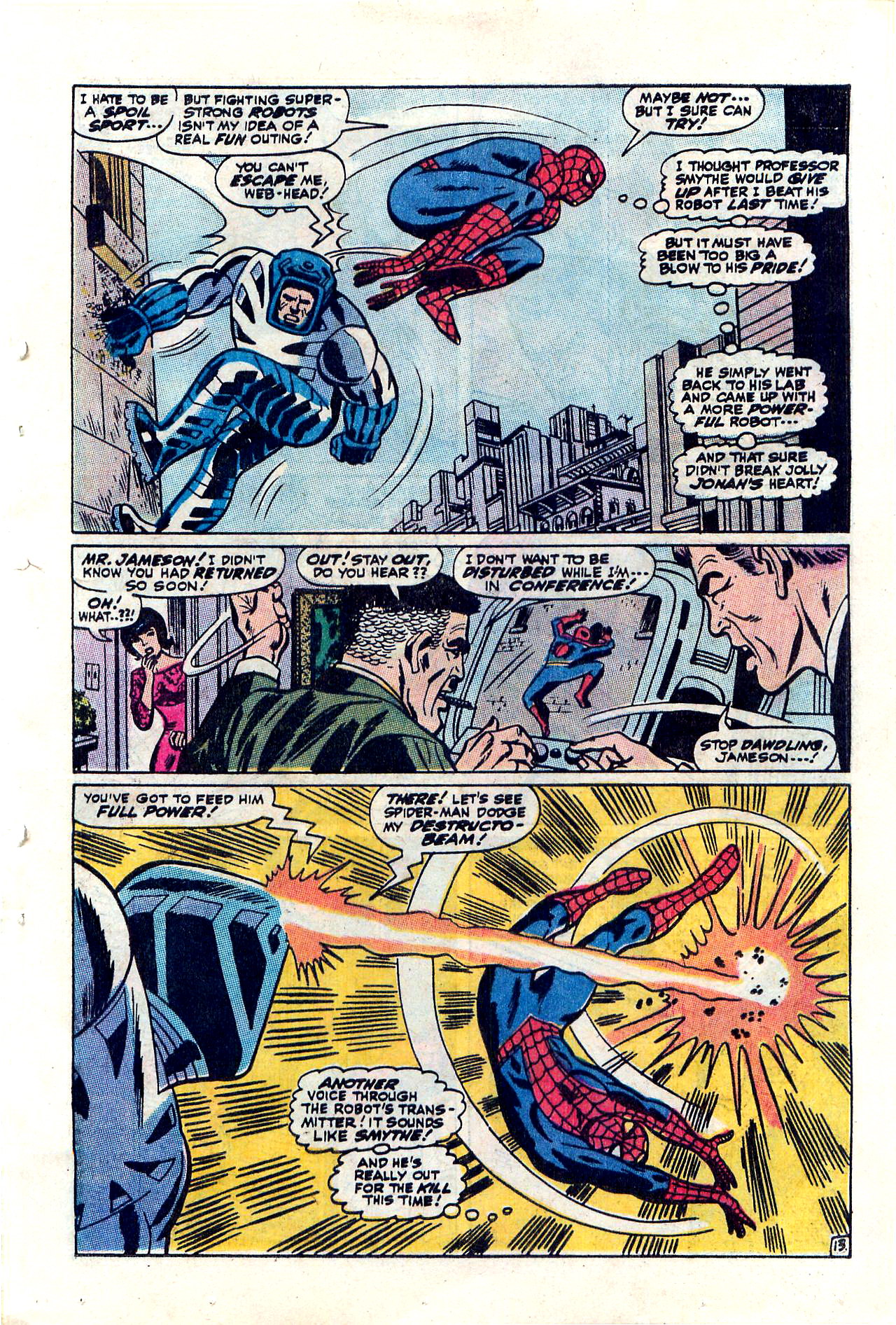 Read online Marvel Tales (1964) comic -  Issue #30 - 18