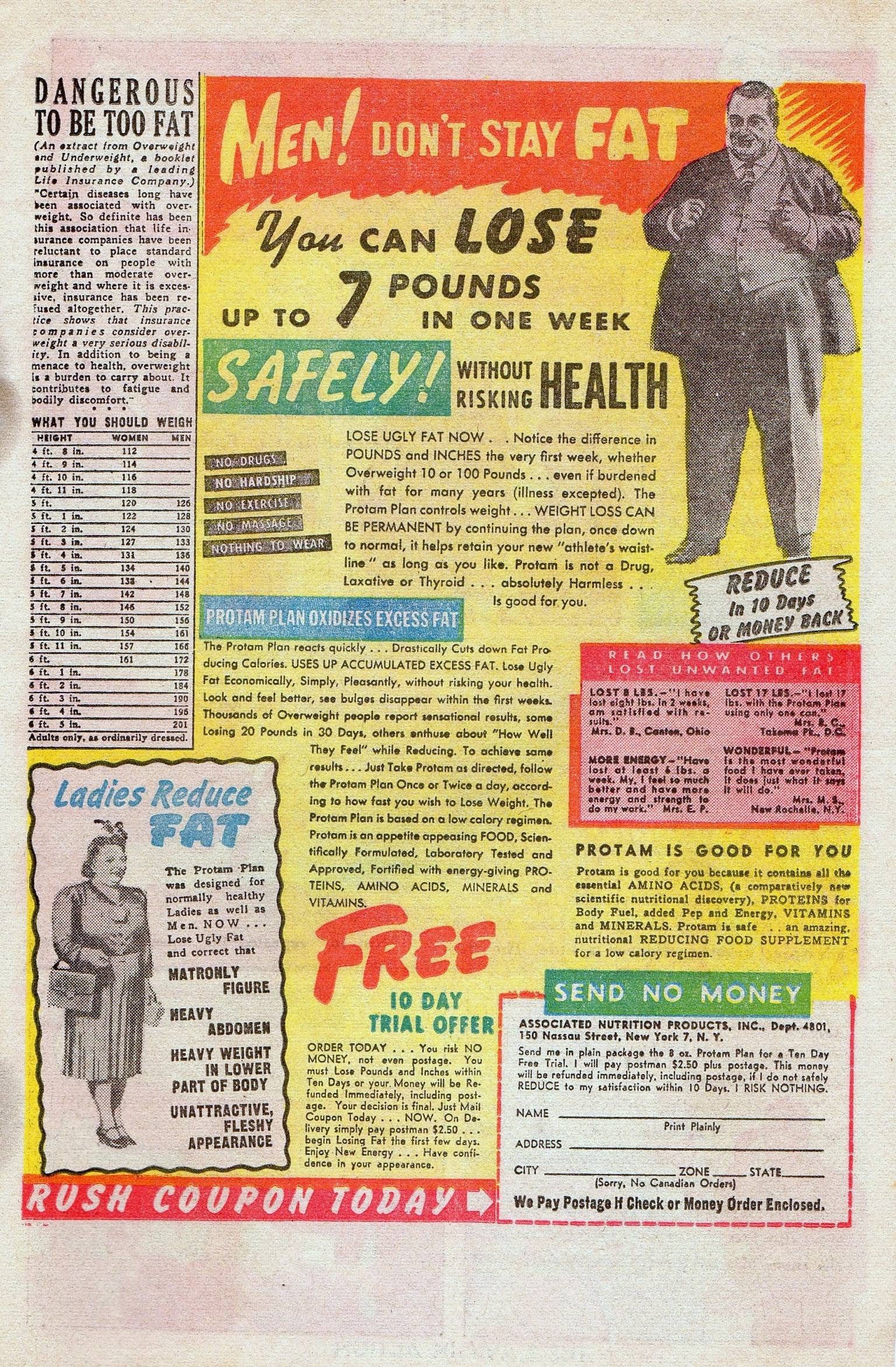 Read online Justice (1947) comic -  Issue #11 - 23