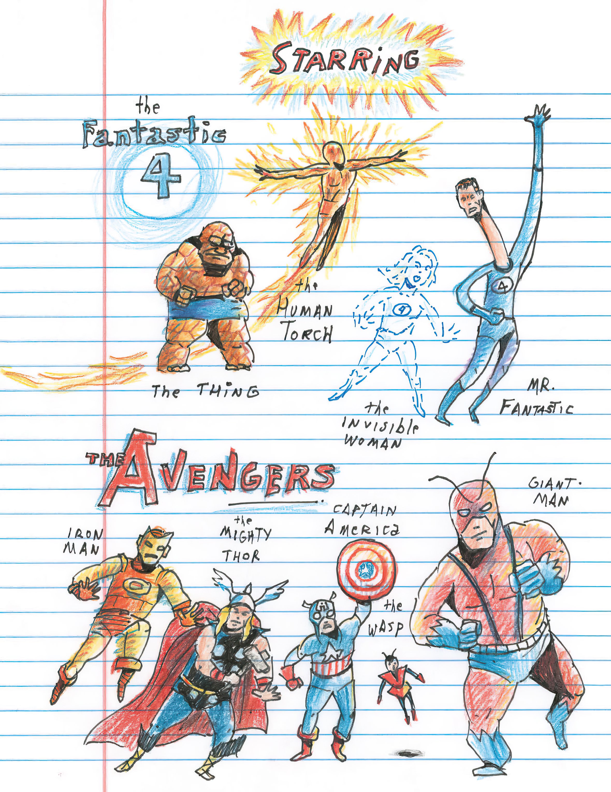 Read online The Super Hero’s Journey comic -  Issue # TPB - 2