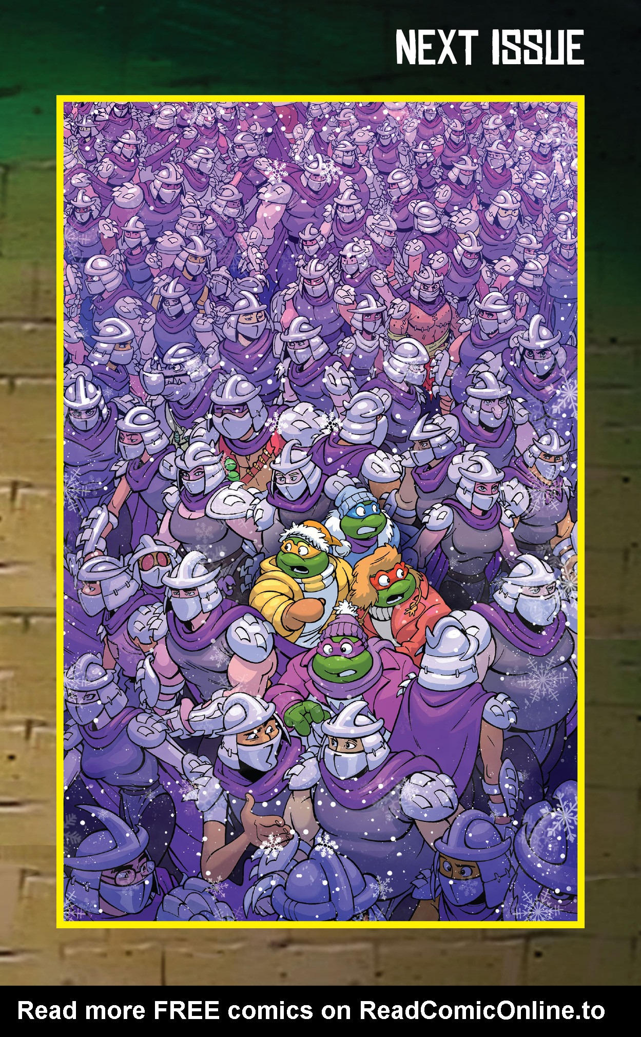 Read online Teenage Mutant Ninja Turtles: Saturday Morning Adventures Continued comic -  Issue #6 - 23
