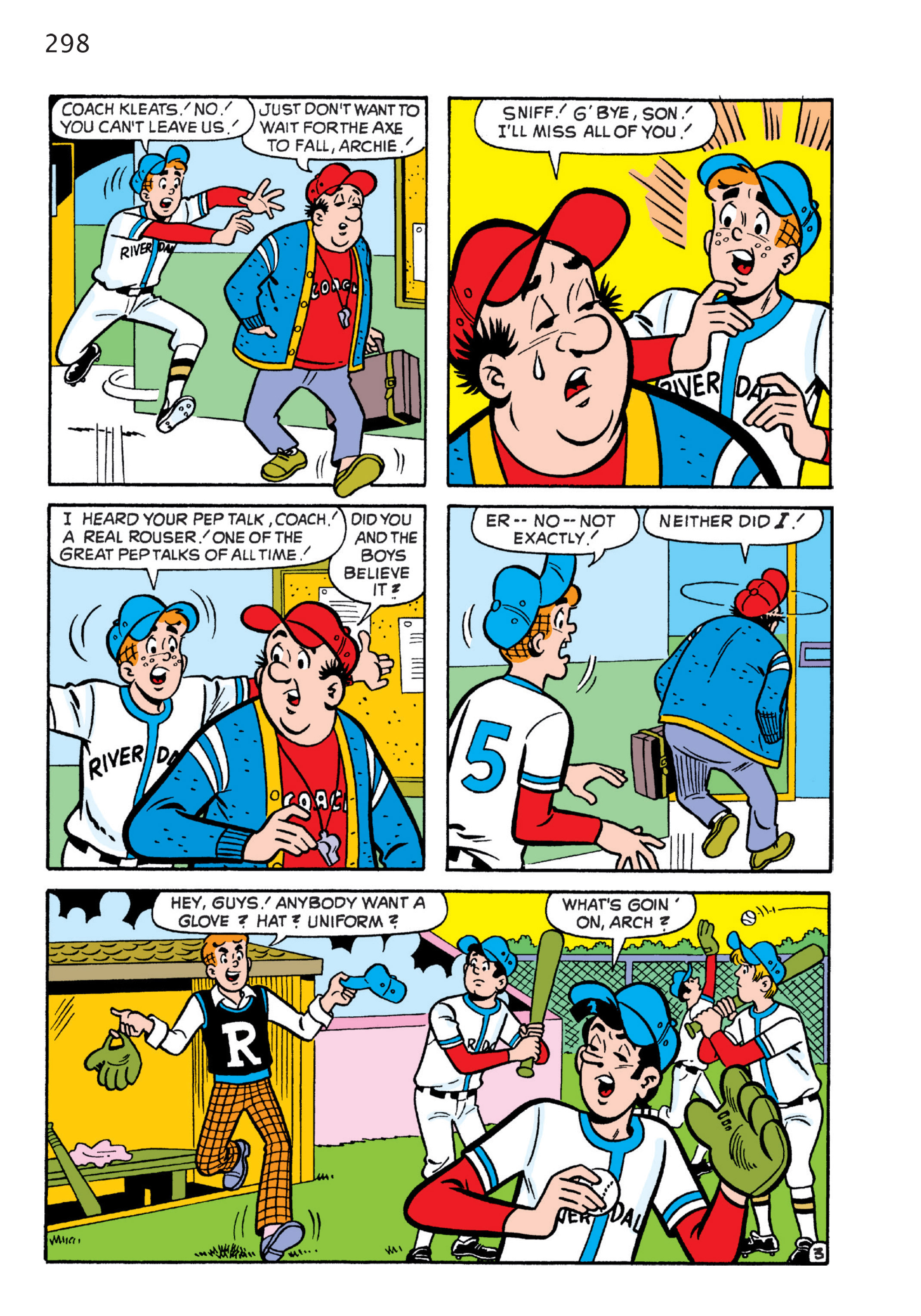 Read online Archie's Favorite High School Comics comic -  Issue # TPB (Part 3) - 99