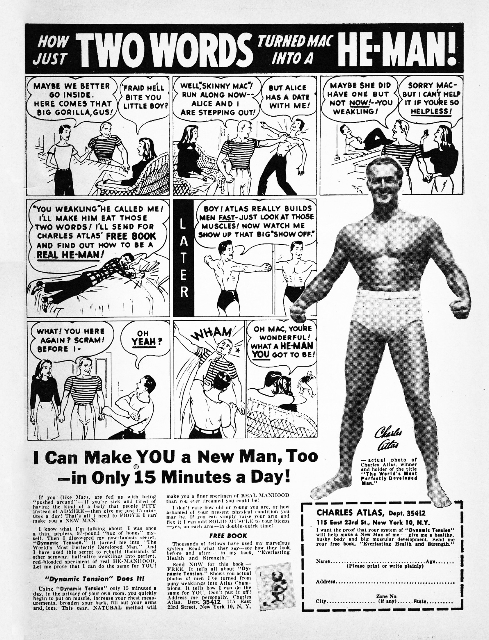 Read online Real Screen Comics comic -  Issue #15 - 51