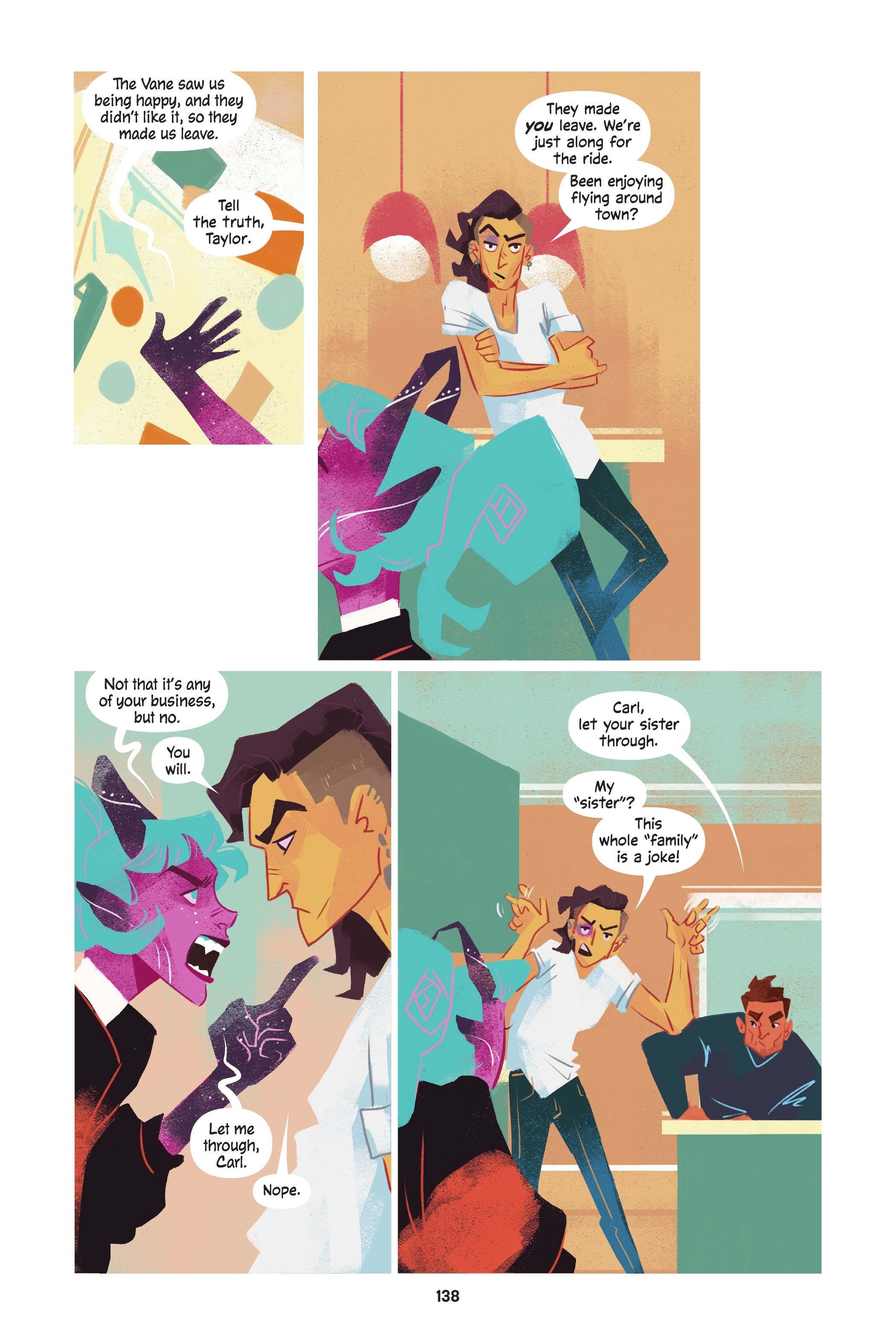 Read online Galaxy: The Prettiest Star comic -  Issue # TPB (Part 2) - 28