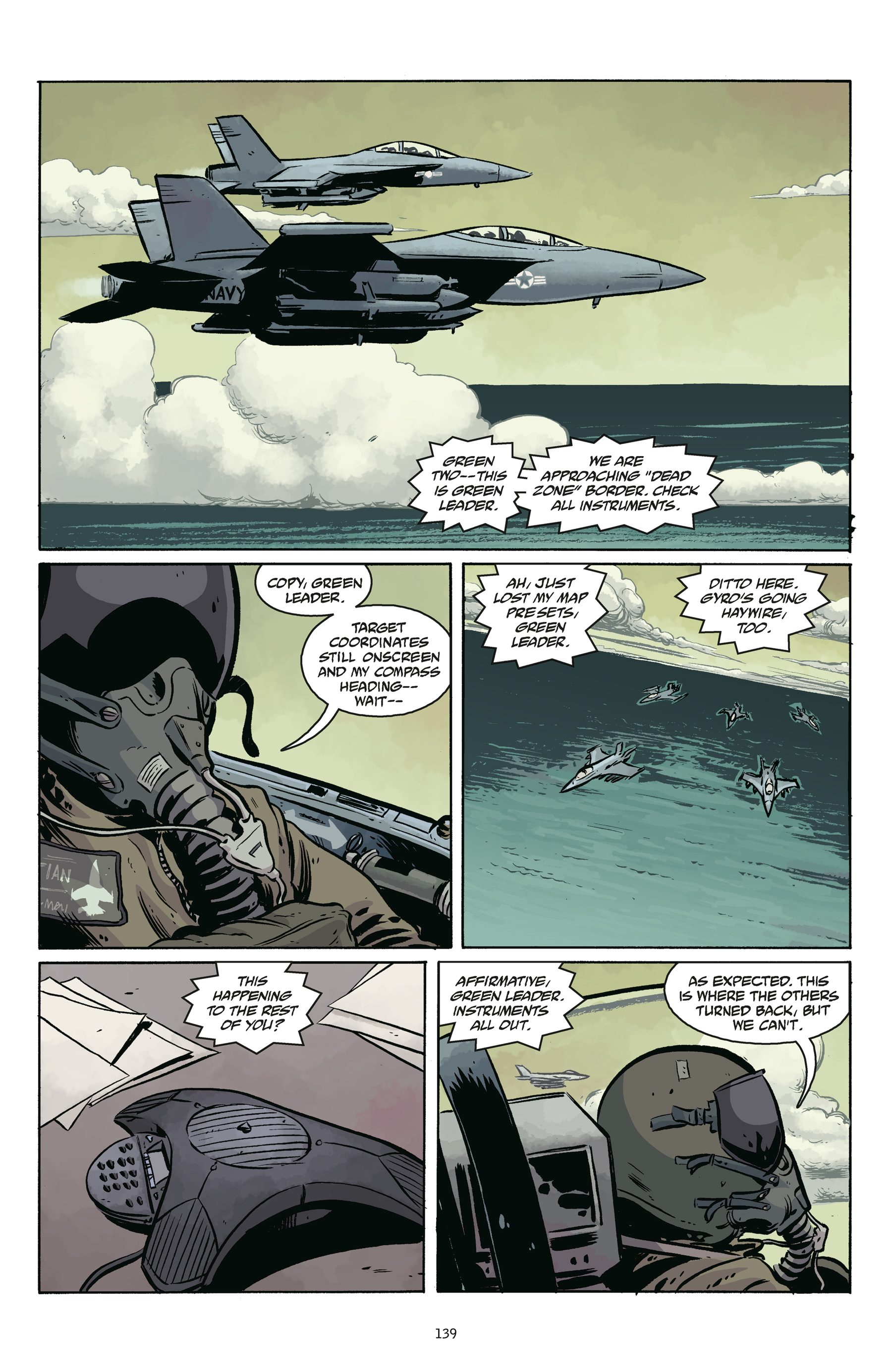 Read online B.P.R.D. Omnibus comic -  Issue # TPB 7 (Part 2) - 32
