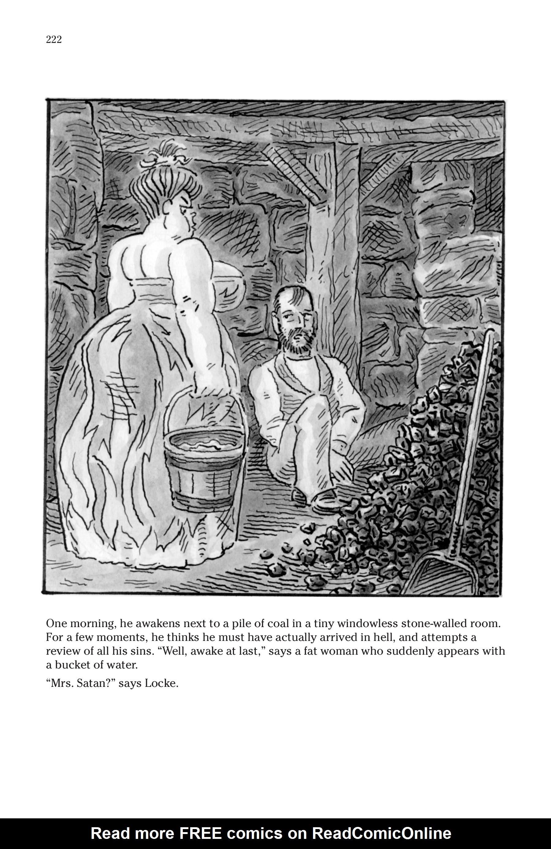 Read online Life on the Moon comic -  Issue # TPB (Part 3) - 17