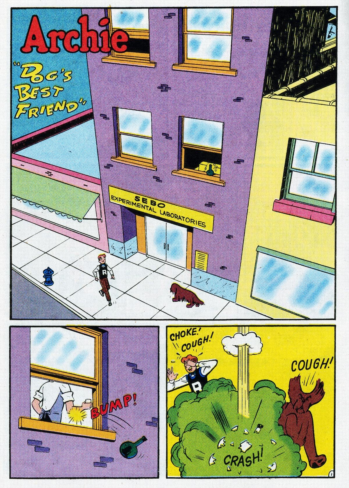 Read online Archie's Double Digest Magazine comic -  Issue #160 - 182