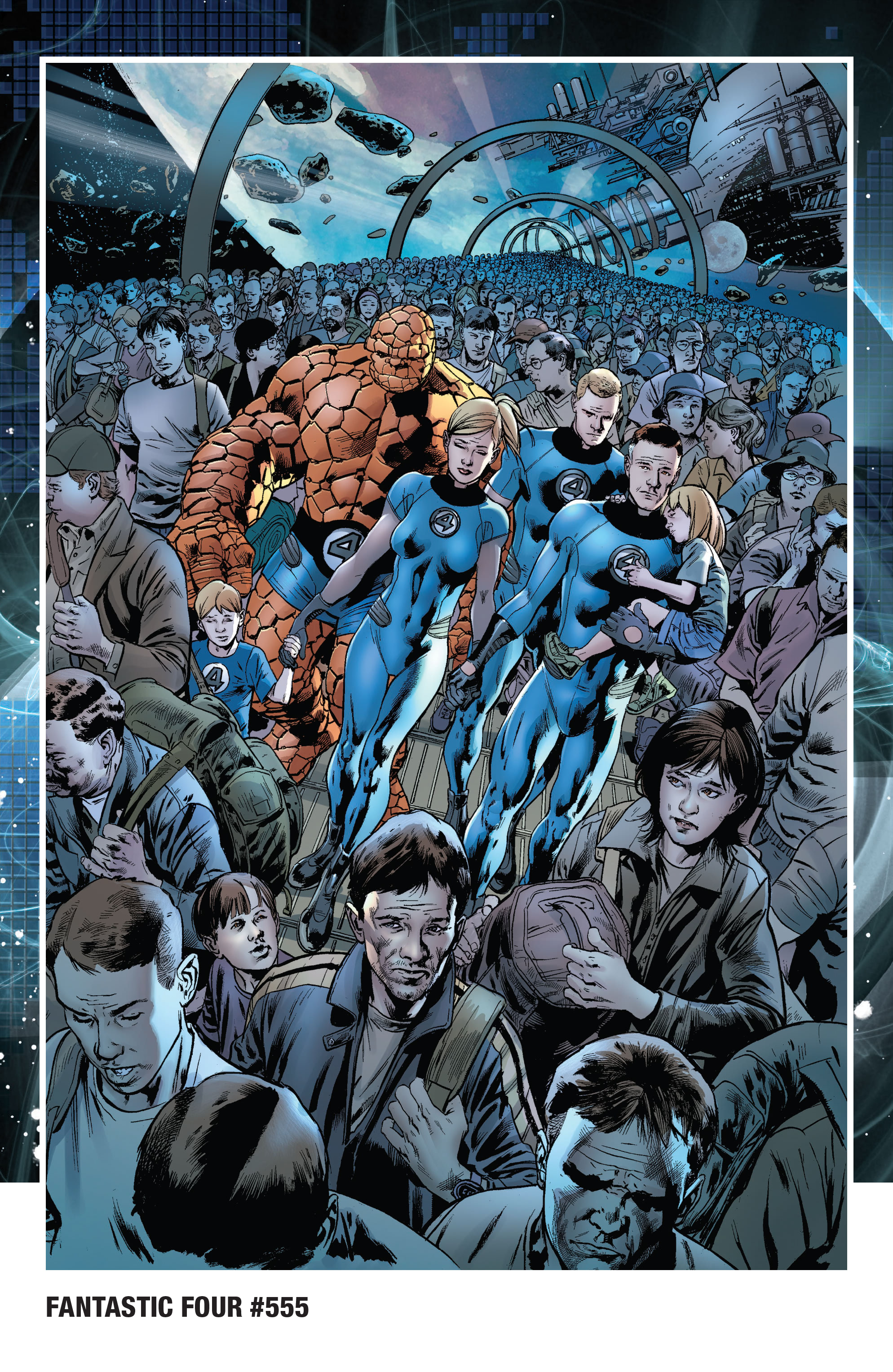Read online Fantastic Four by Millar & Hitch Omnibus comic -  Issue # TPB (Part 1) - 24