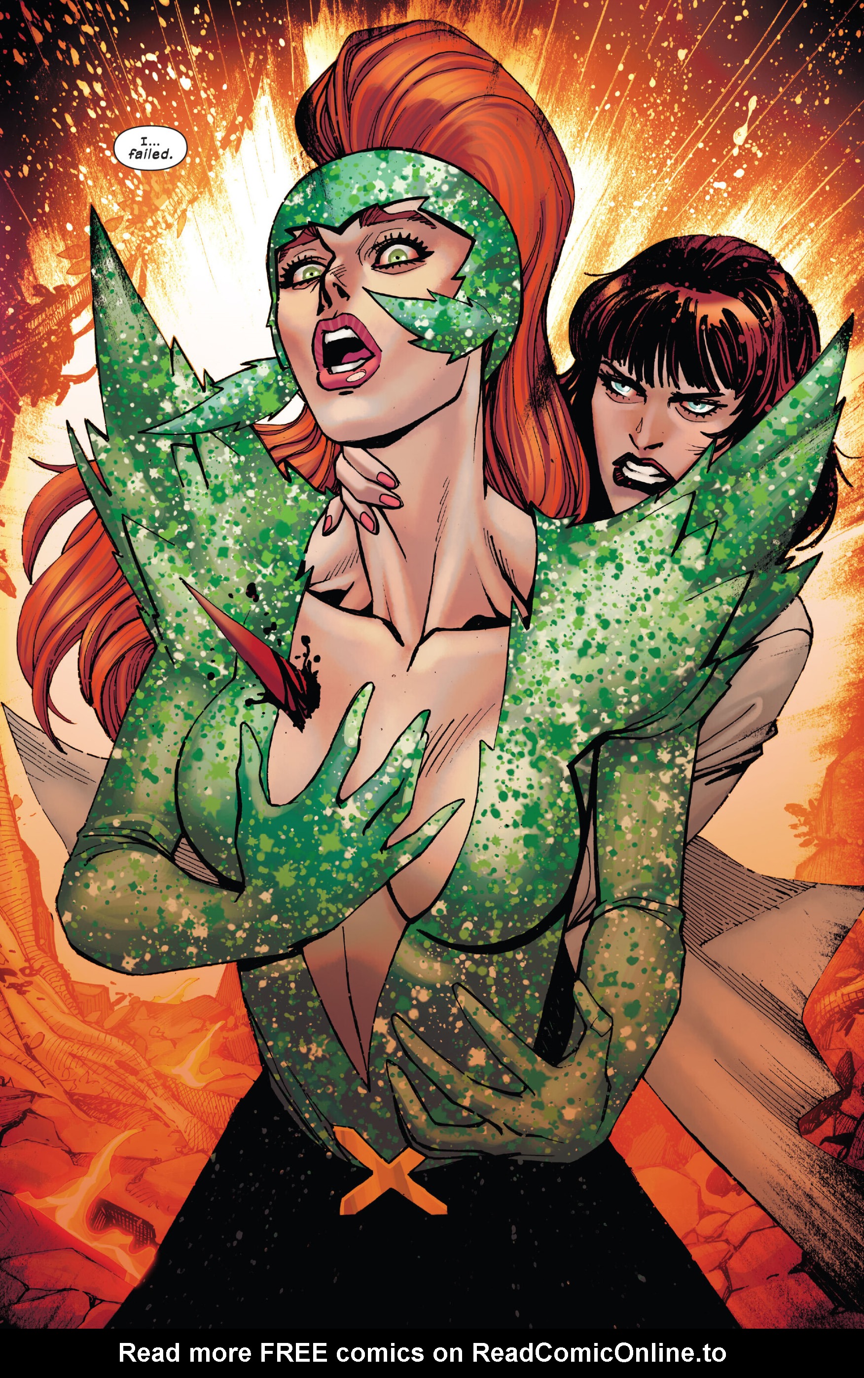 Read online Jean Grey (2023) comic -  Issue #4 - 16