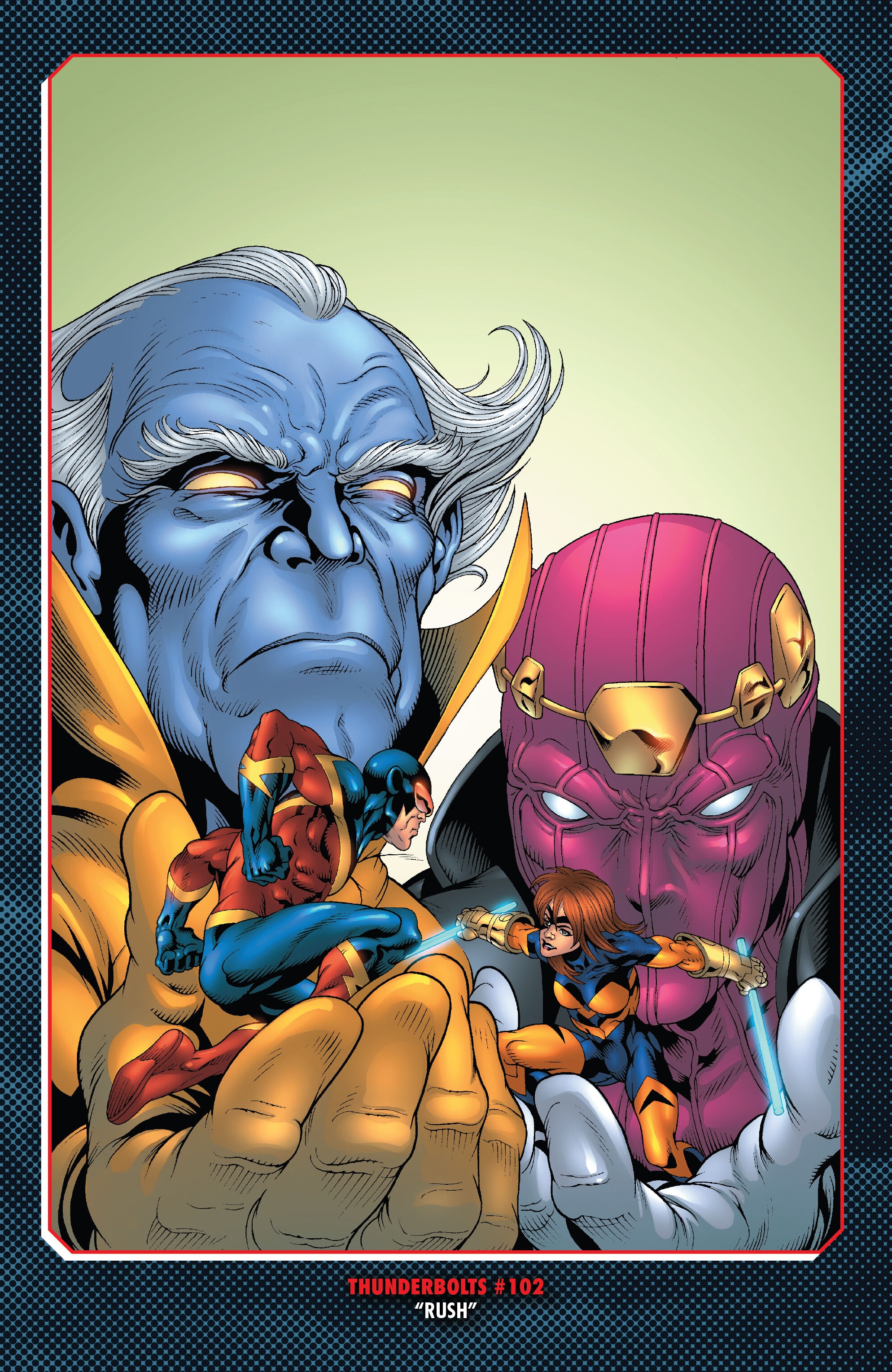 Read online Thunderbolts Omnibus comic -  Issue # TPB 3 (Part 9) - 86