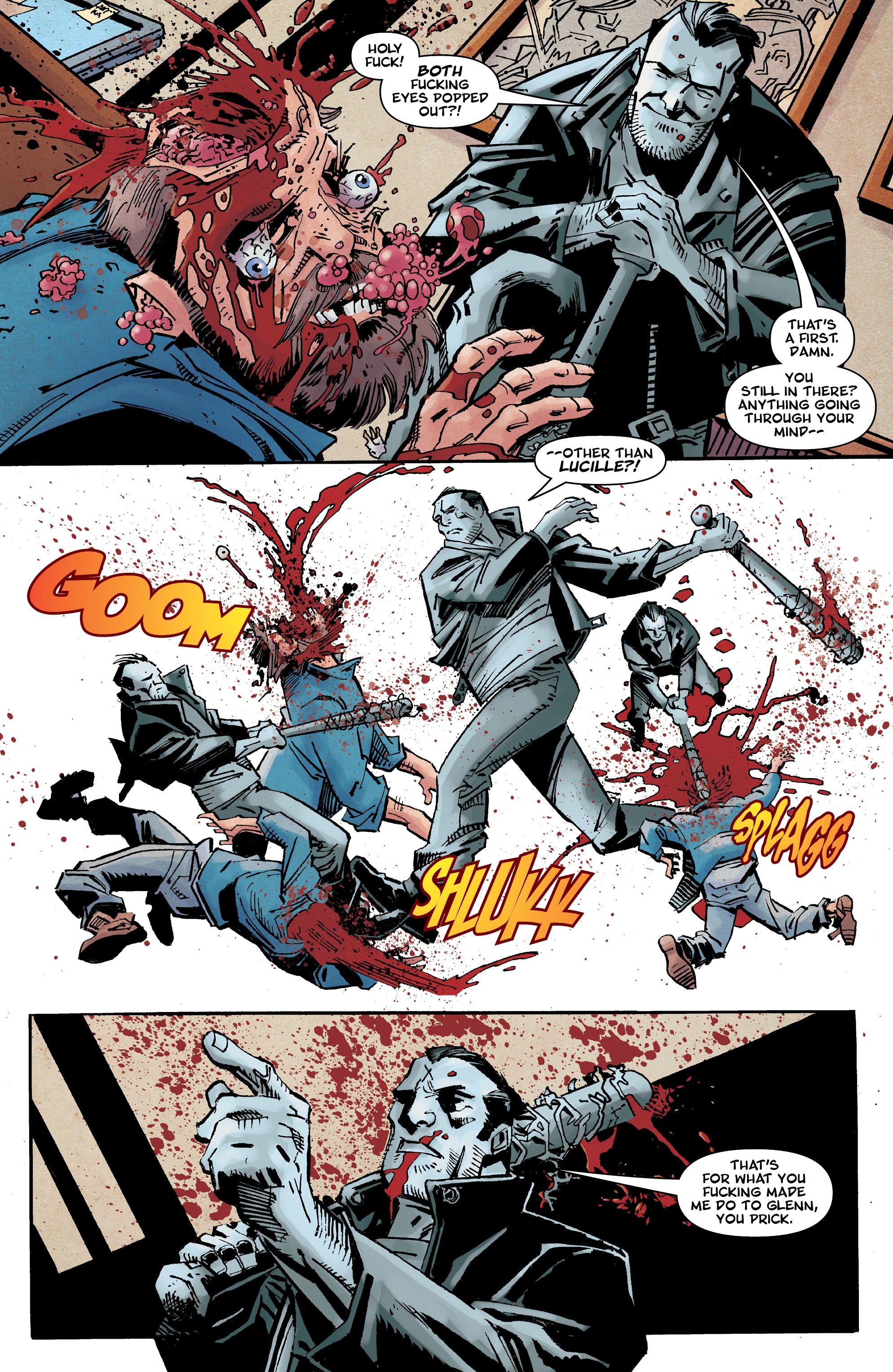 Read online Crossover (2020) comic -  Issue #12 - 11