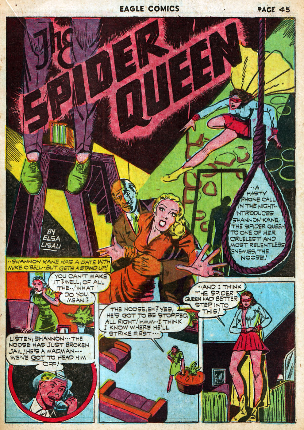 Read online The Eagle comic -  Issue #4 - 45