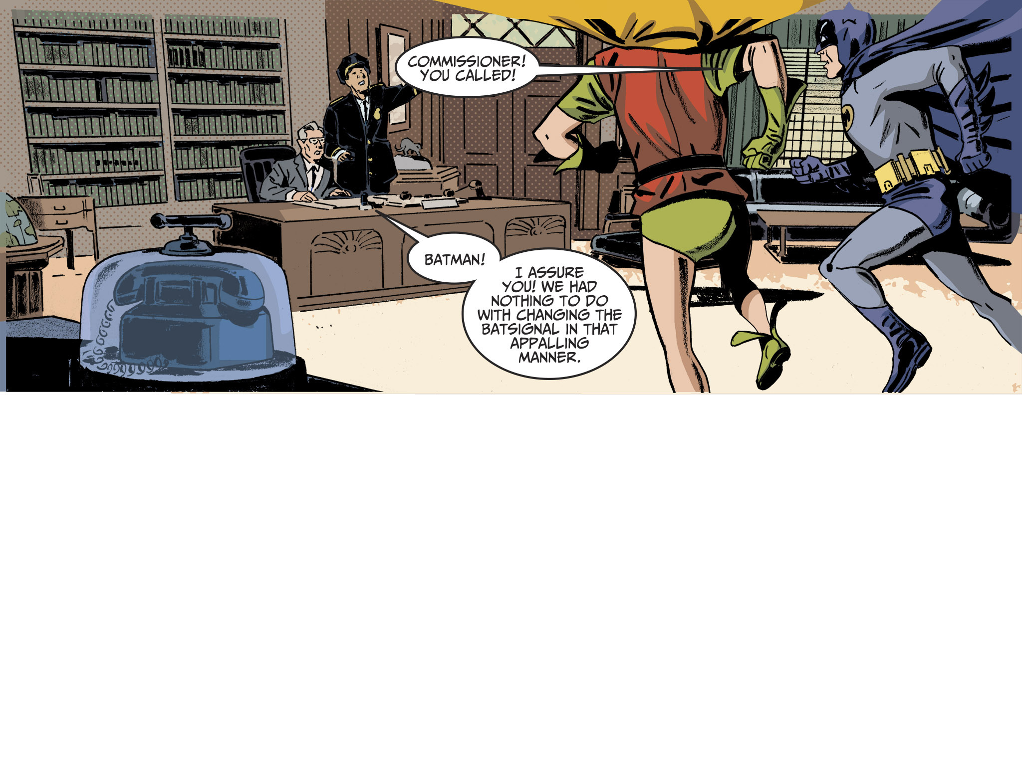 Read online Batman '66 [I] comic -  Issue #52 - 83