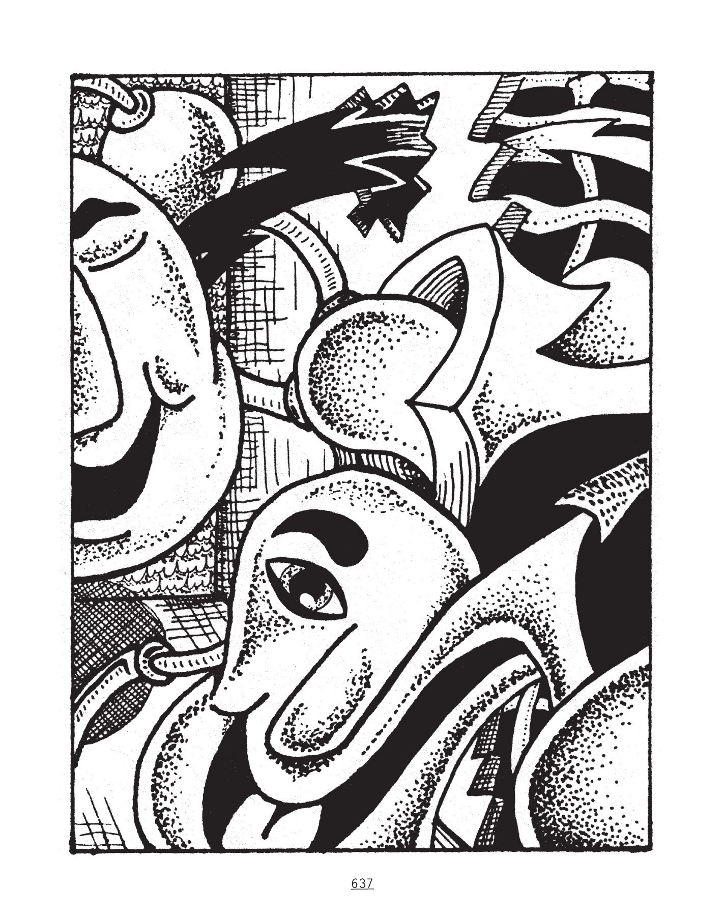 Read online NEWAVE! The Underground Mini Comix of the 1980's comic -  Issue # TPB (Part 7) - 11