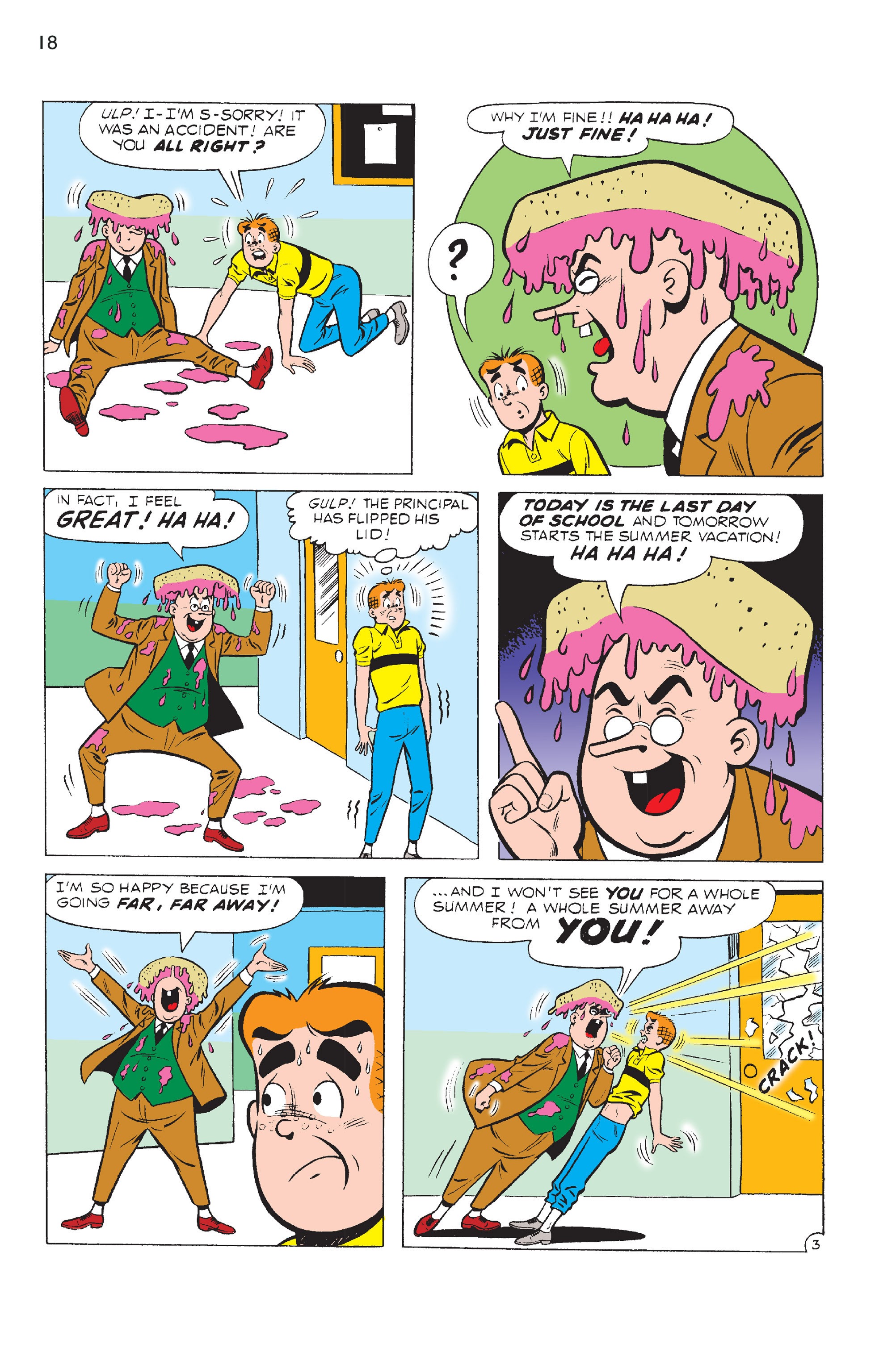 Read online Archie & Friends All-Stars comic -  Issue # TPB 25 (Part 1) - 18