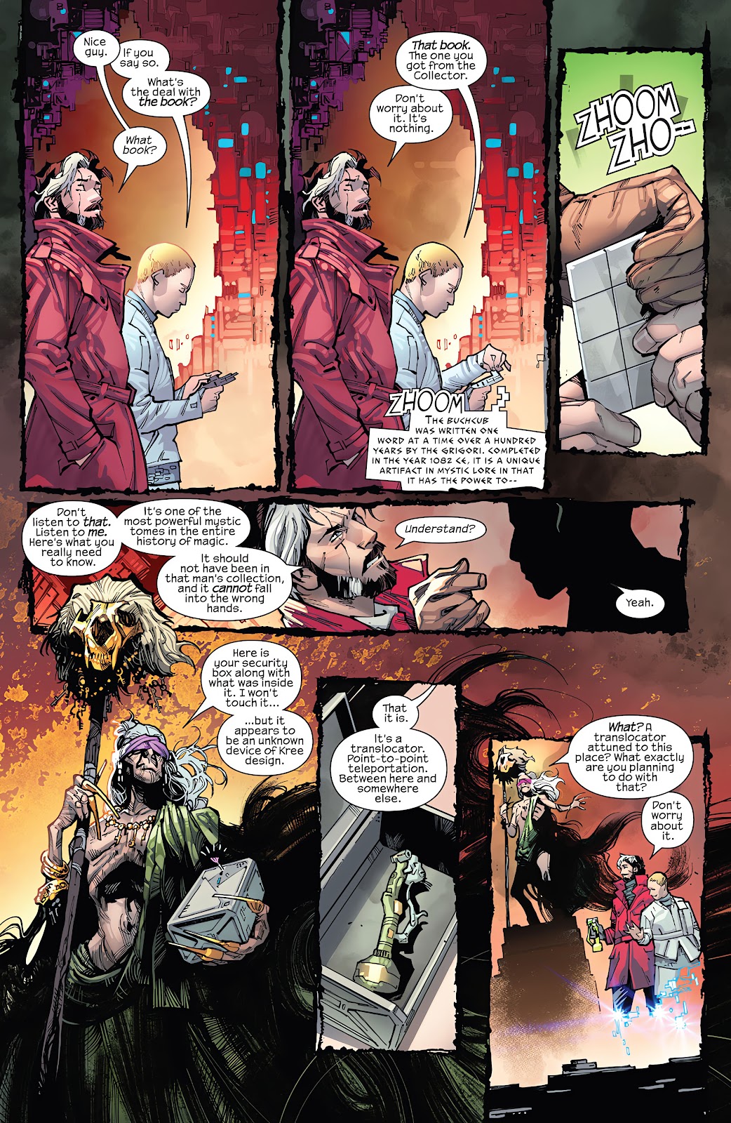 G.O.D.S. issue 1 - Page 47