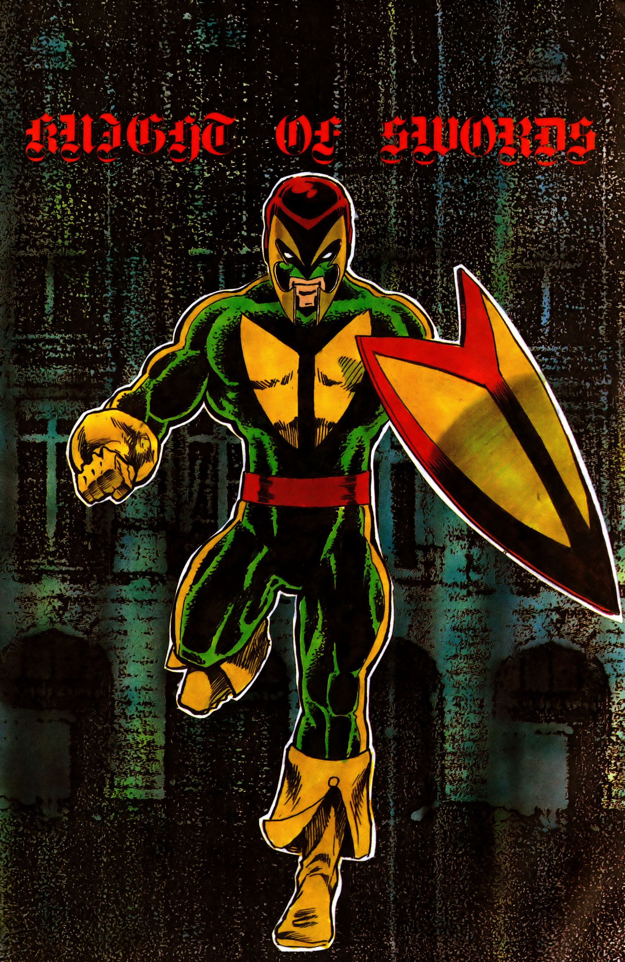 Read online Dragonring (1987) comic -  Issue #4 - 23