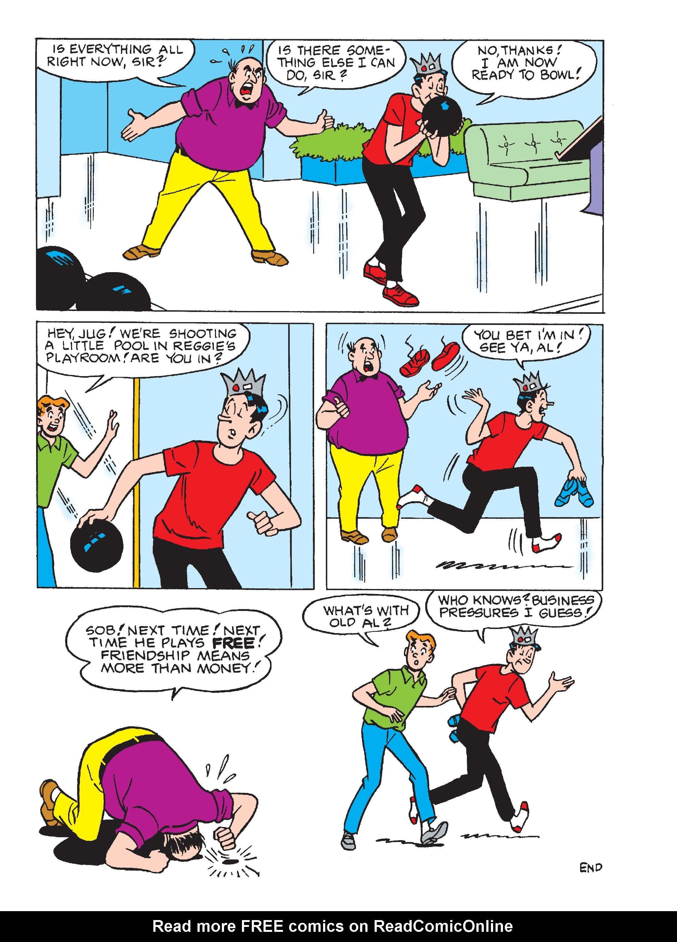 Read online Archie 1000 Page Comics Jam comic -  Issue # TPB (Part 10) - 56