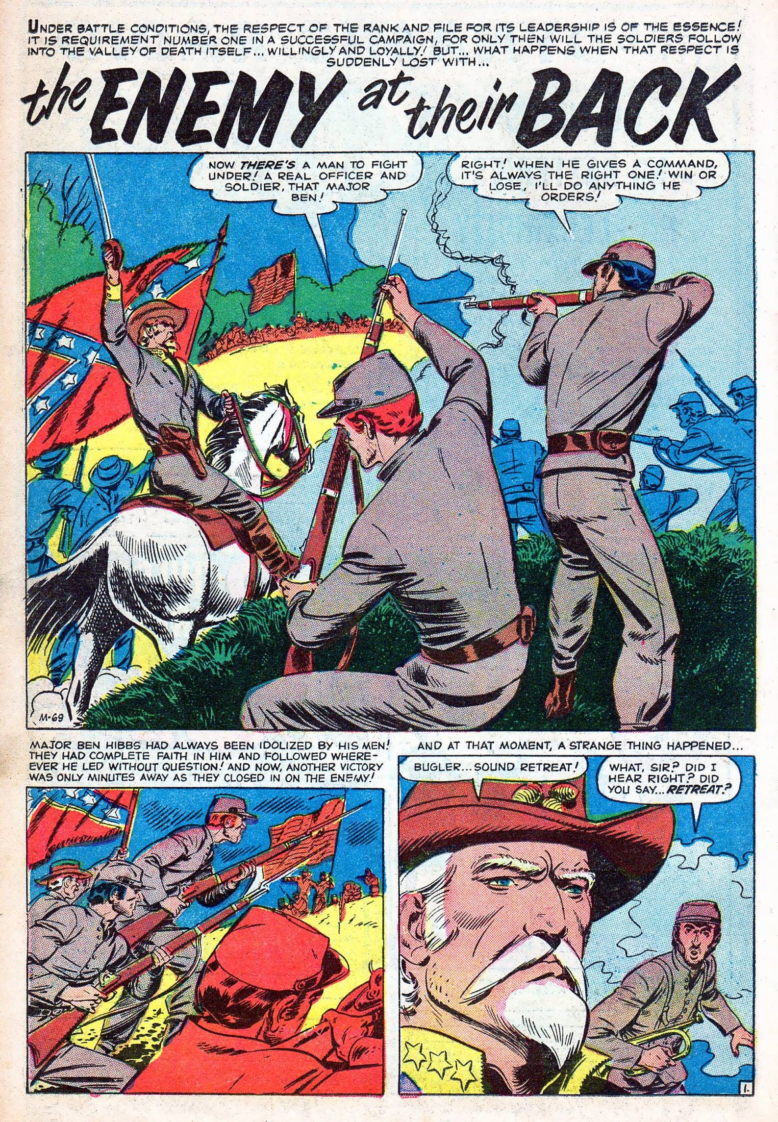 Read online Battleground comic -  Issue #18 - 22