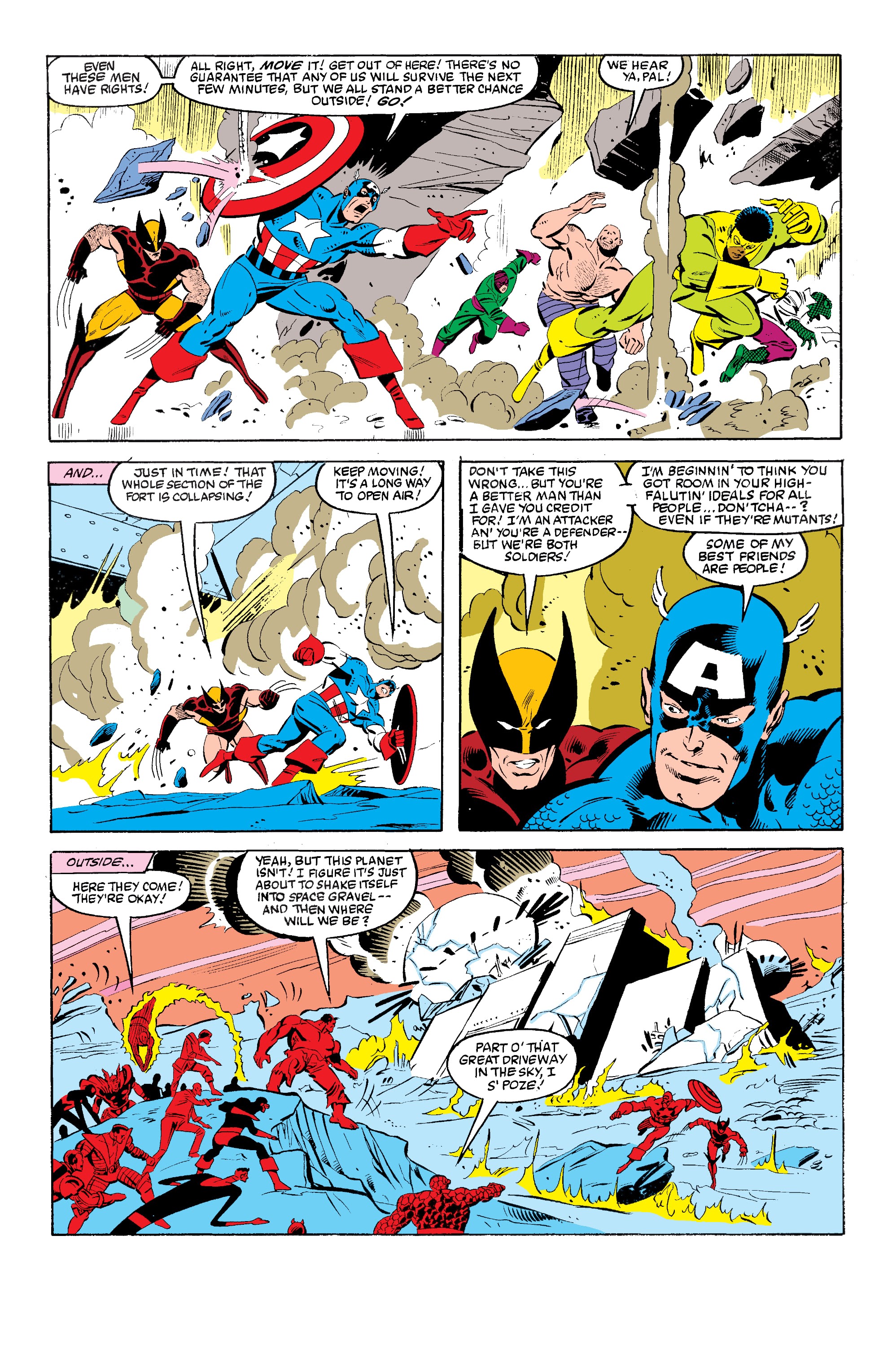 Read online Doctor Doom: The Book of Doom Omnibus comic -  Issue # TPB (Part 7) - 88