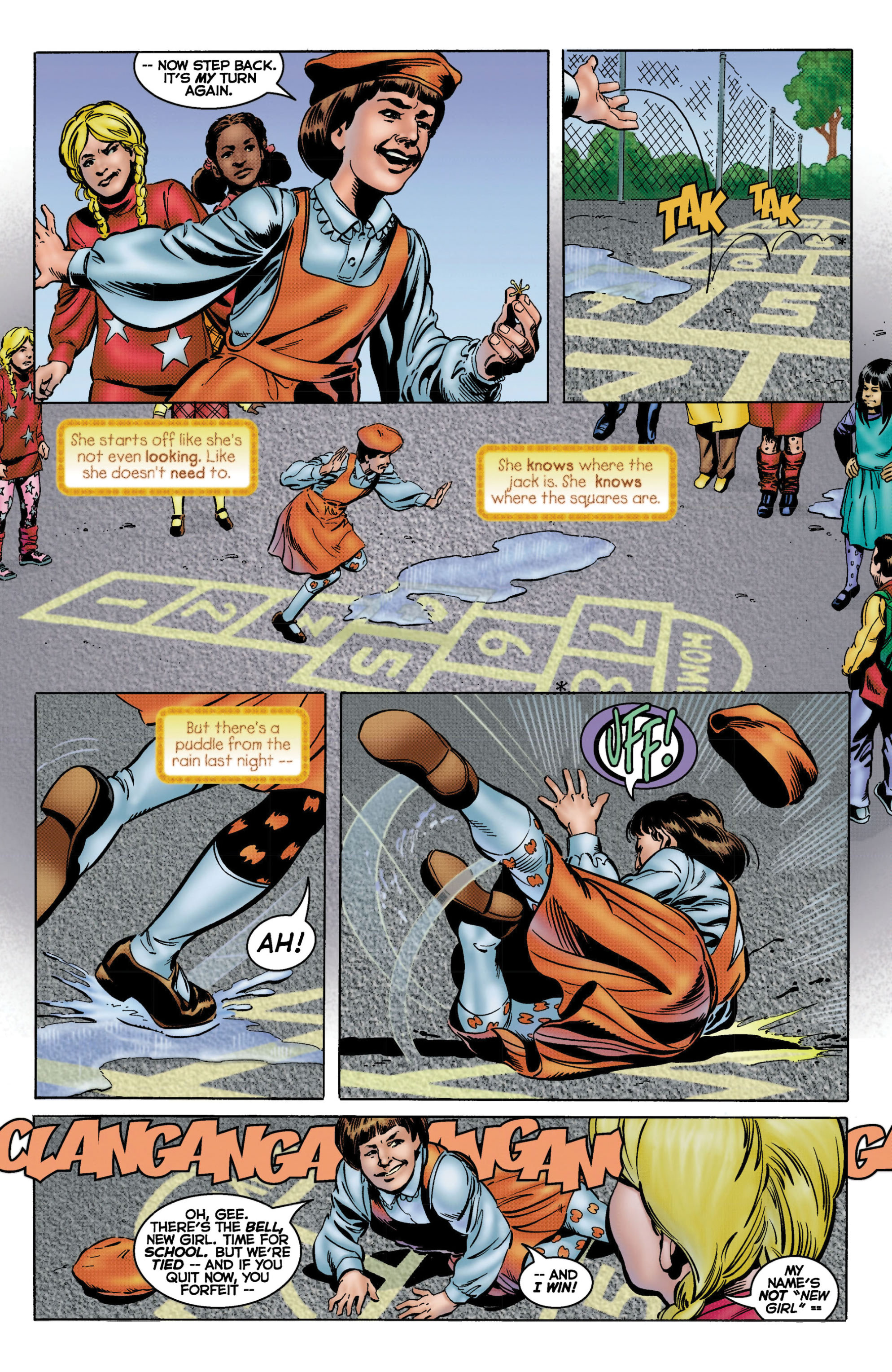 Read online Astro City Metrobook comic -  Issue # TPB 1 (Part 3) - 26