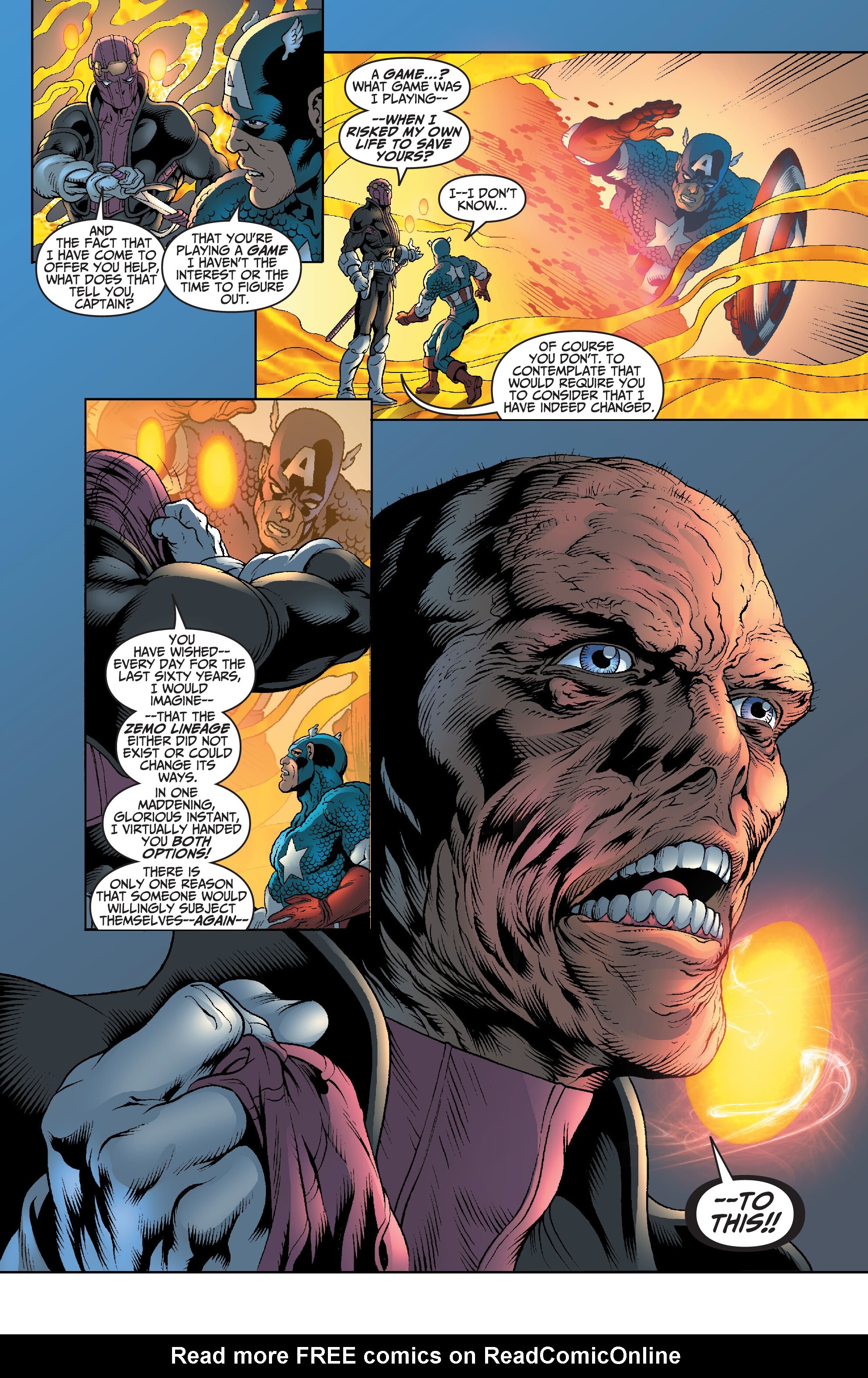 Read online Thunderbolts Omnibus comic -  Issue # TPB 3 (Part 10) - 55