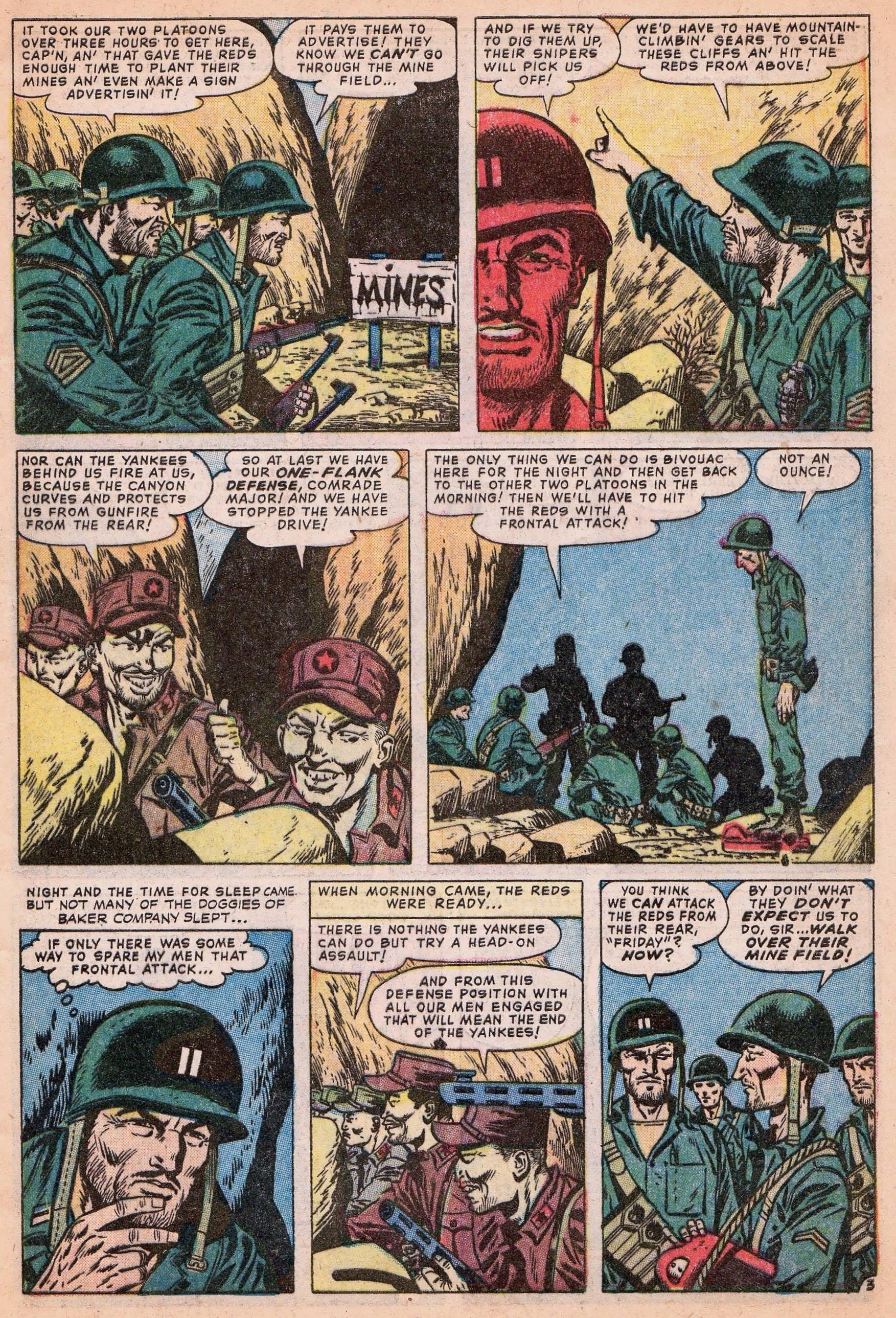 Read online Battleground comic -  Issue #15 - 5