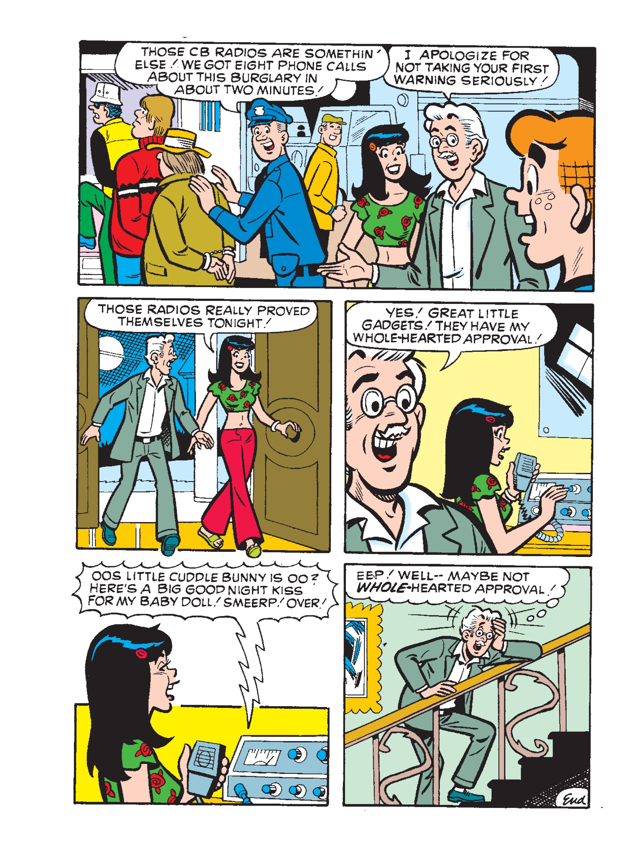 Read online Archie's Double Digest Magazine comic -  Issue #301 - 56