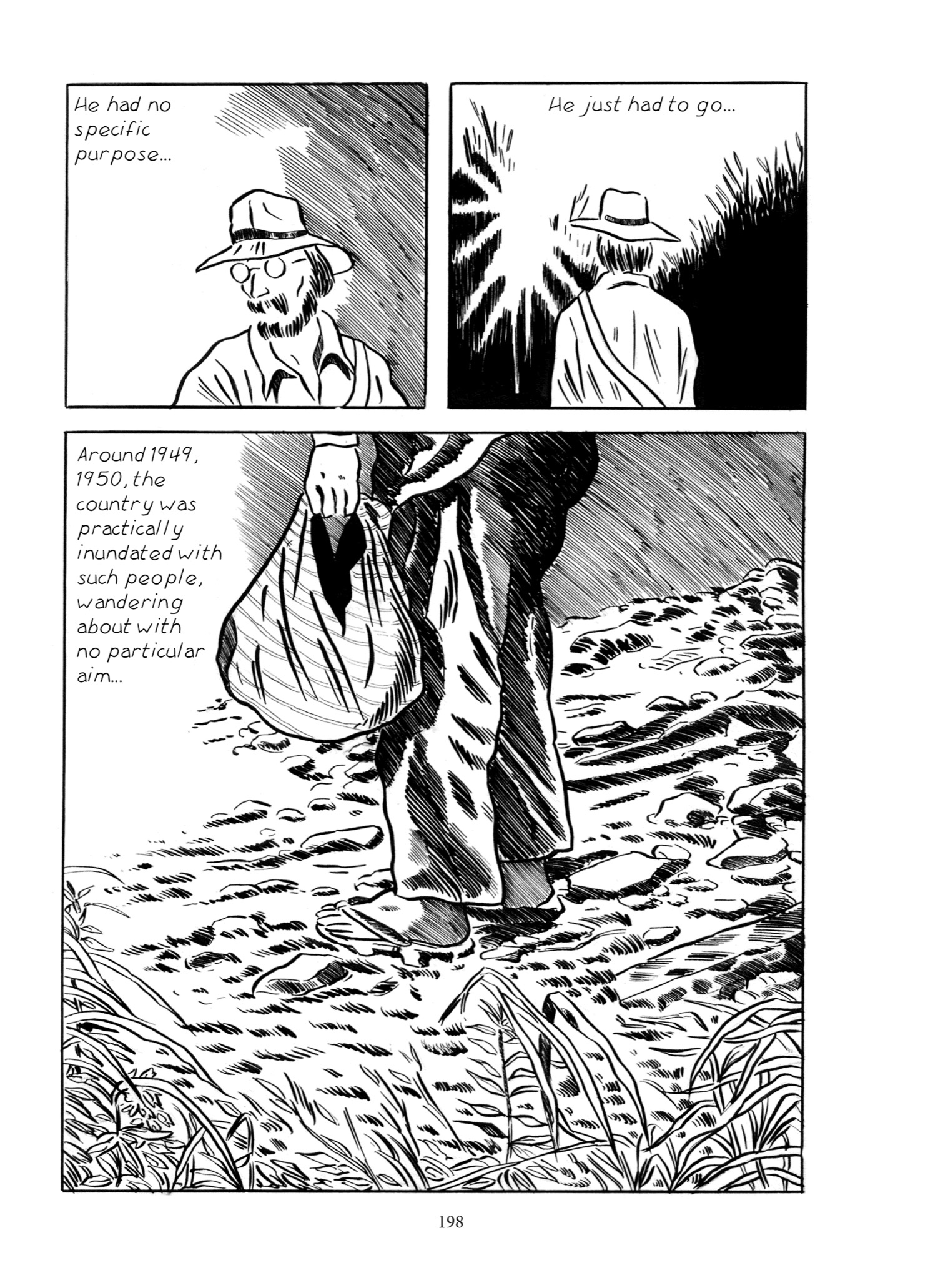 Read online Slum Wolf comic -  Issue # TPB (Part 3) - 1