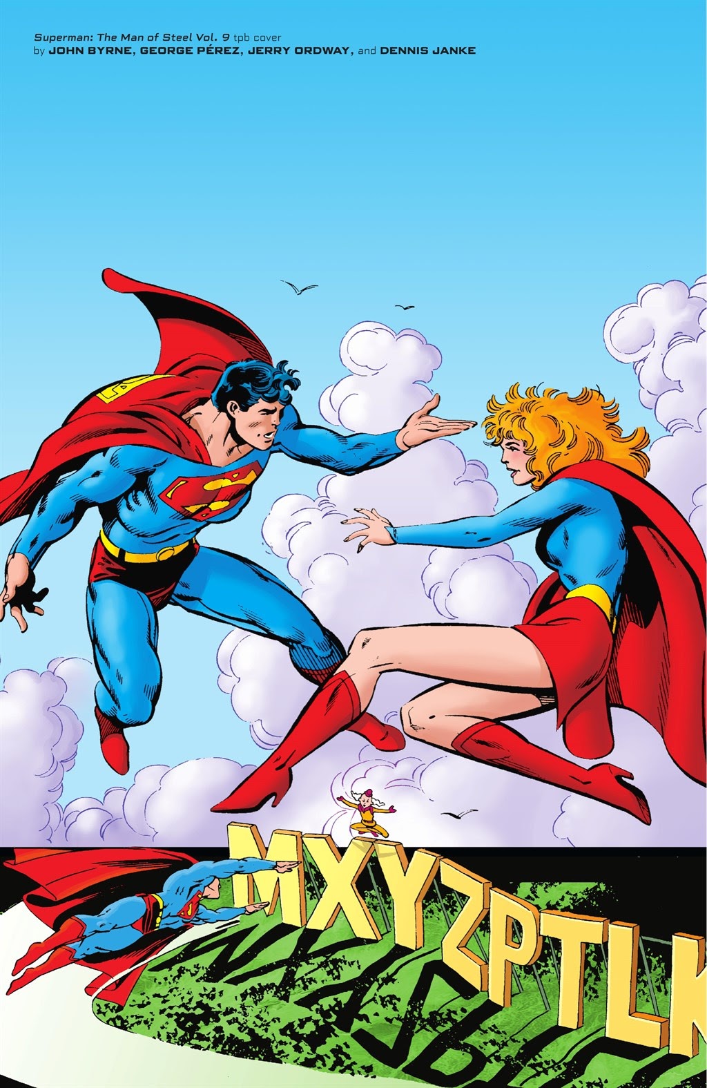 Read online Superman: The Man of Steel (2020) comic -  Issue # TPB 4 (Part 5) - 82