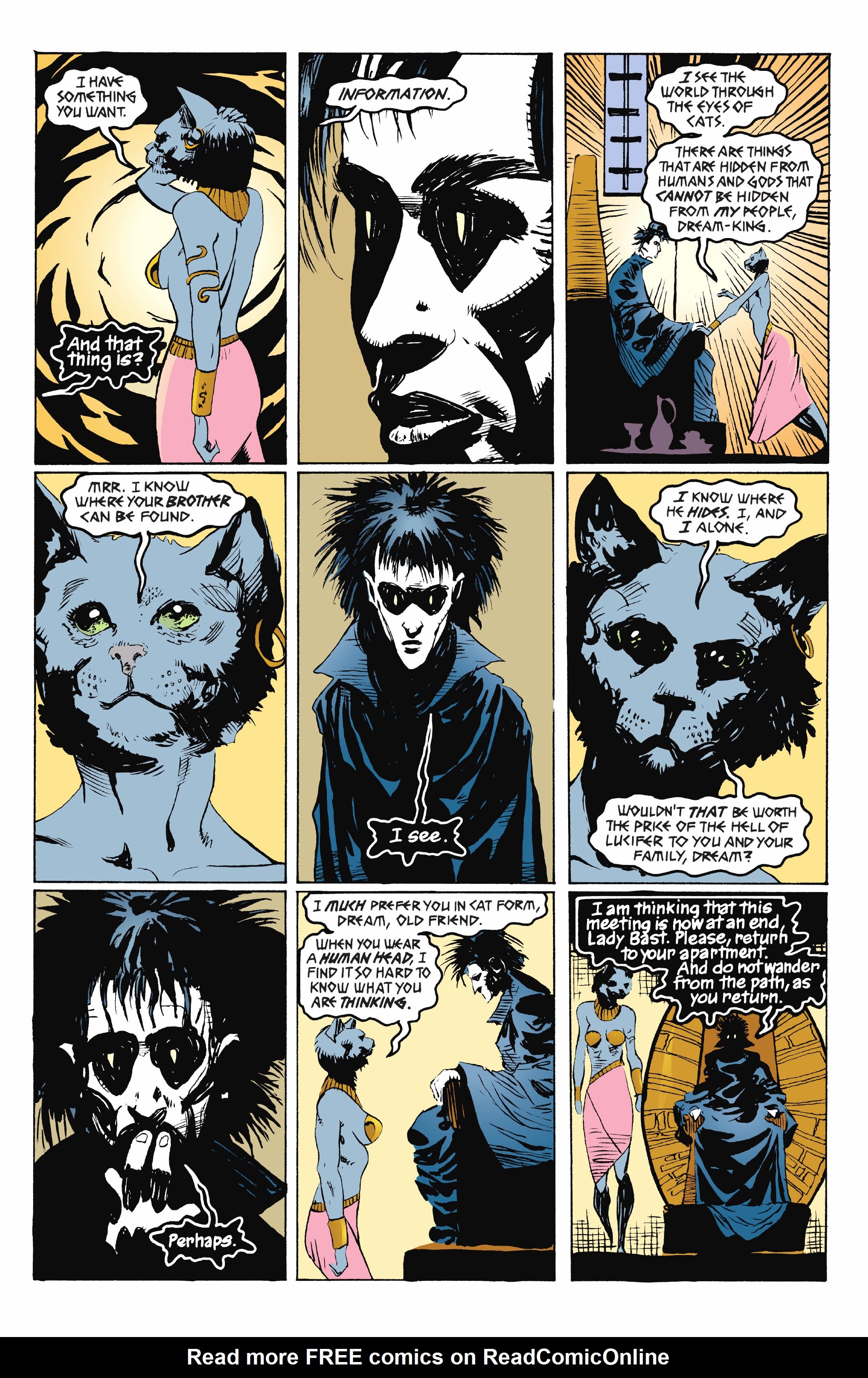 Read online The Sandman (1989) comic -  Issue # _The_Deluxe_Edition 2 (Part 3) - 72