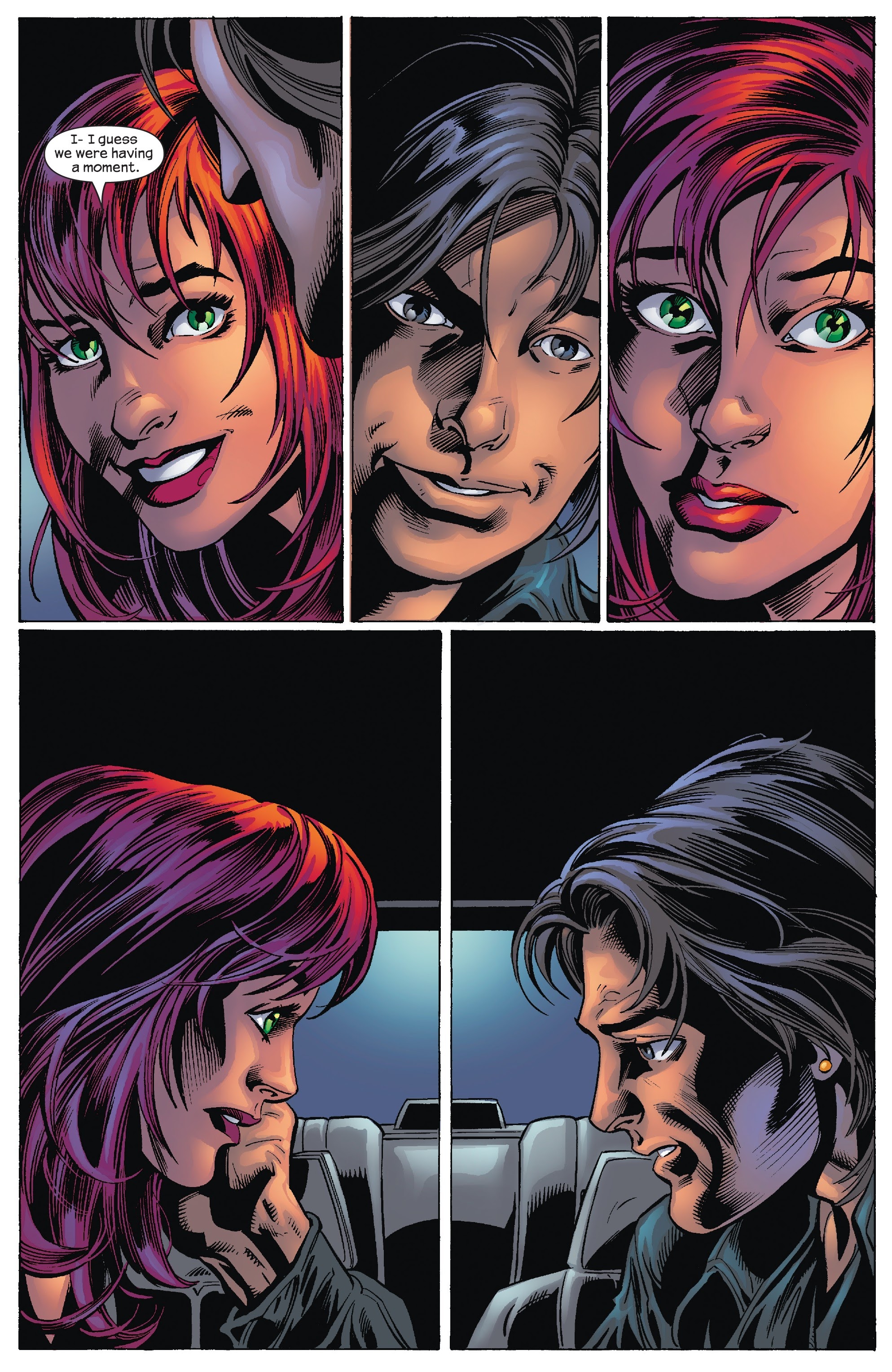 Read online Ultimate Spider-Man (2000) comic -  Issue # _TPB 7 (Part 2) - 40