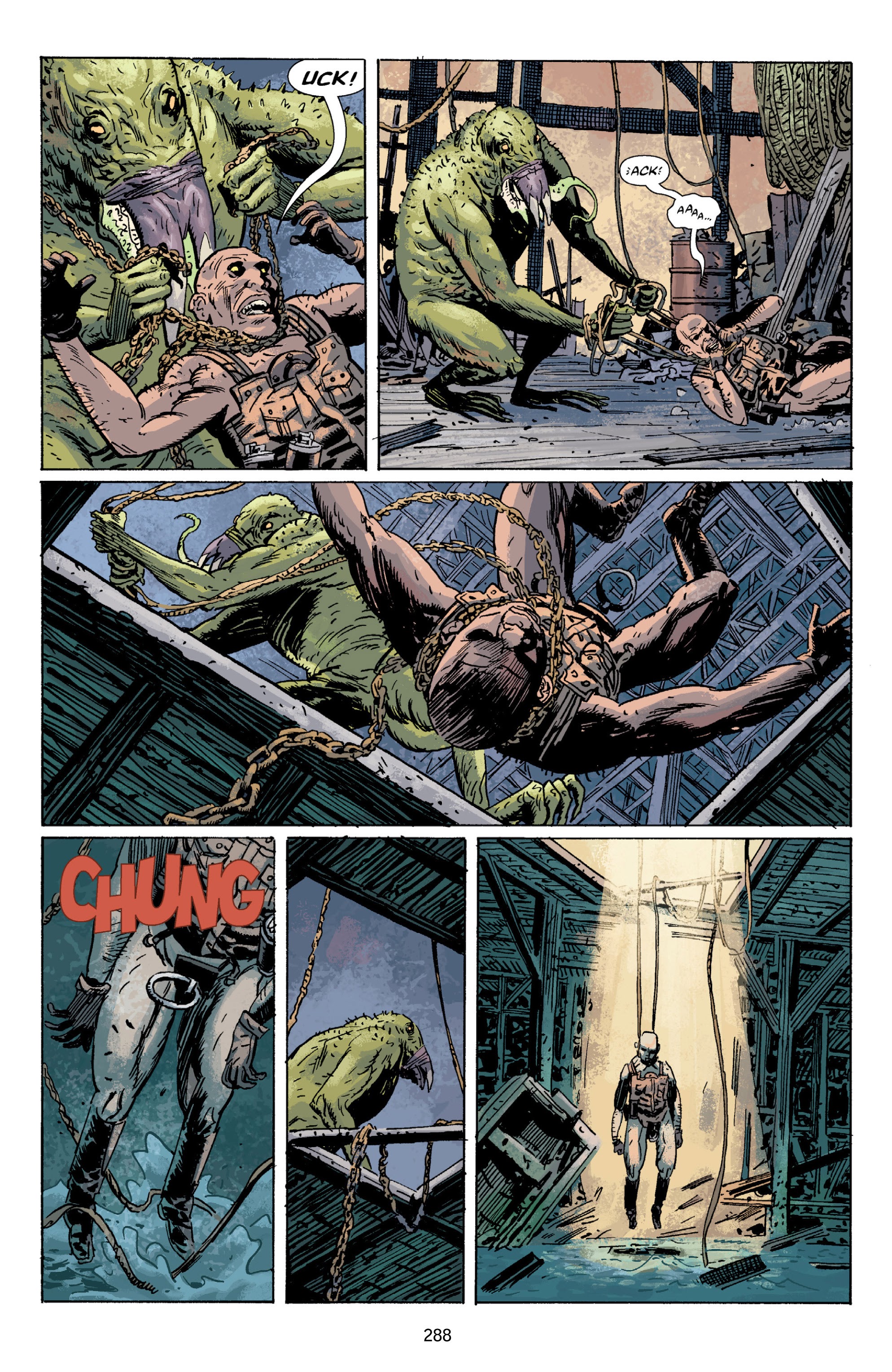 Read online B.P.R.D.: Plague of Frogs (2011) comic -  Issue # TPB 1 (Part 3) - 89