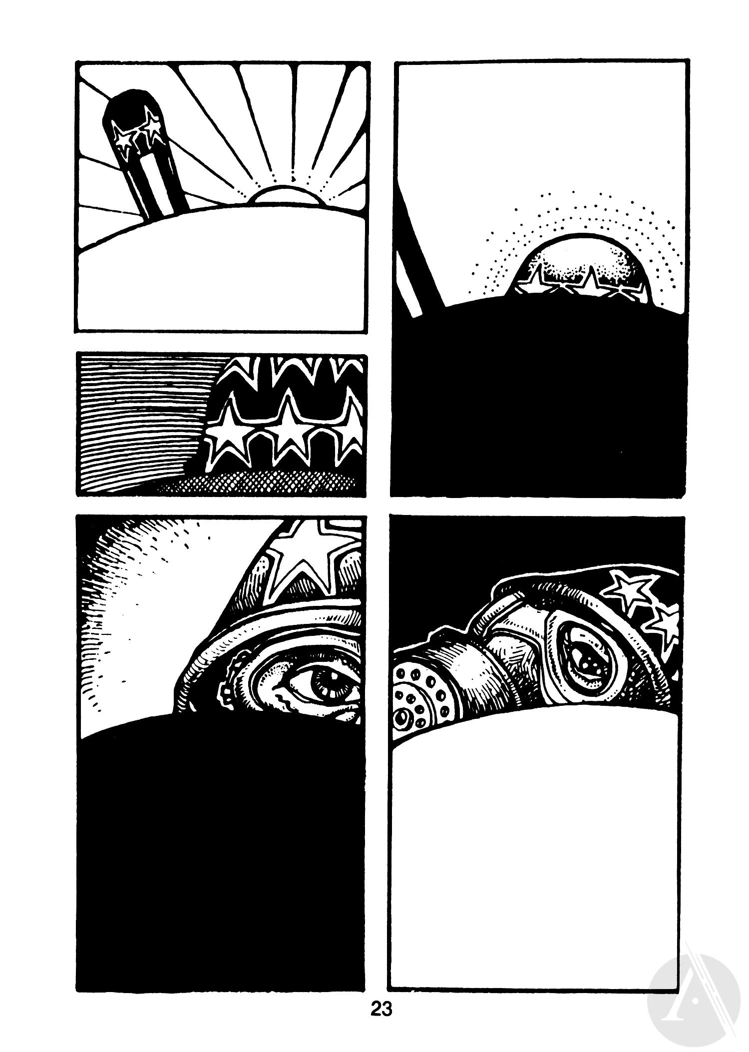 Read online Underground Classics comic -  Issue #9 - 24