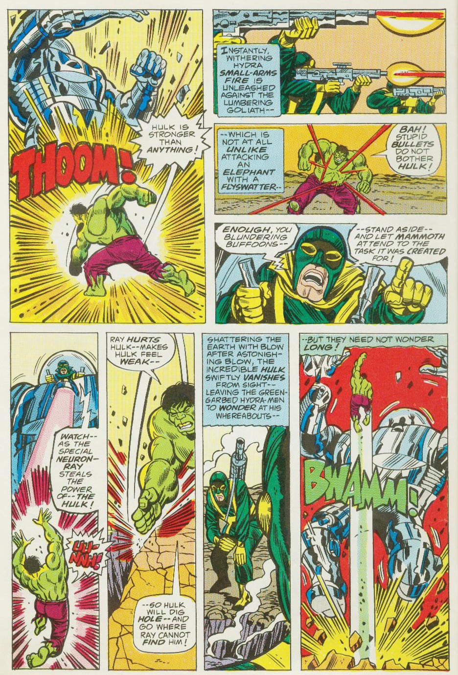 Read online Aurora Comic Scenes comic -  Issue #4 - 6