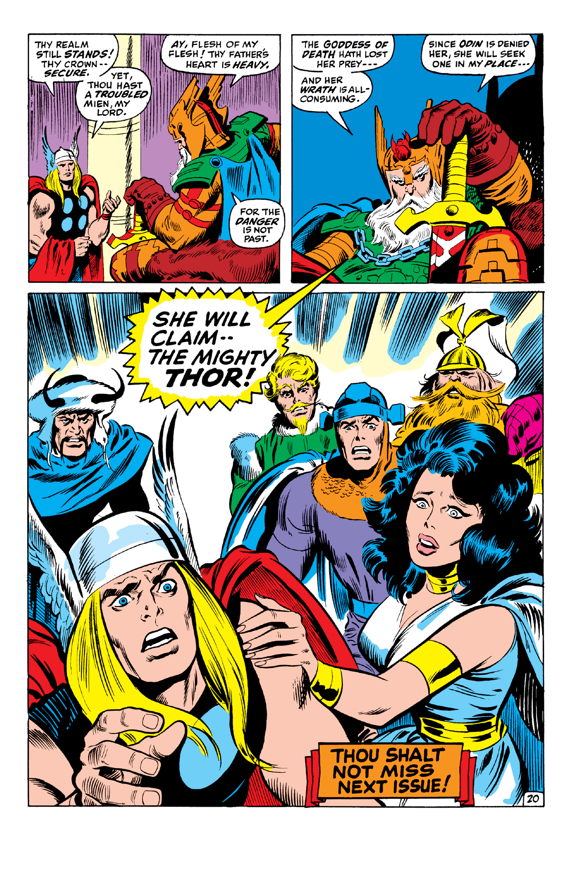 Read online Thor Epic Collection comic -  Issue # TPB 5 (Part 3) - 85