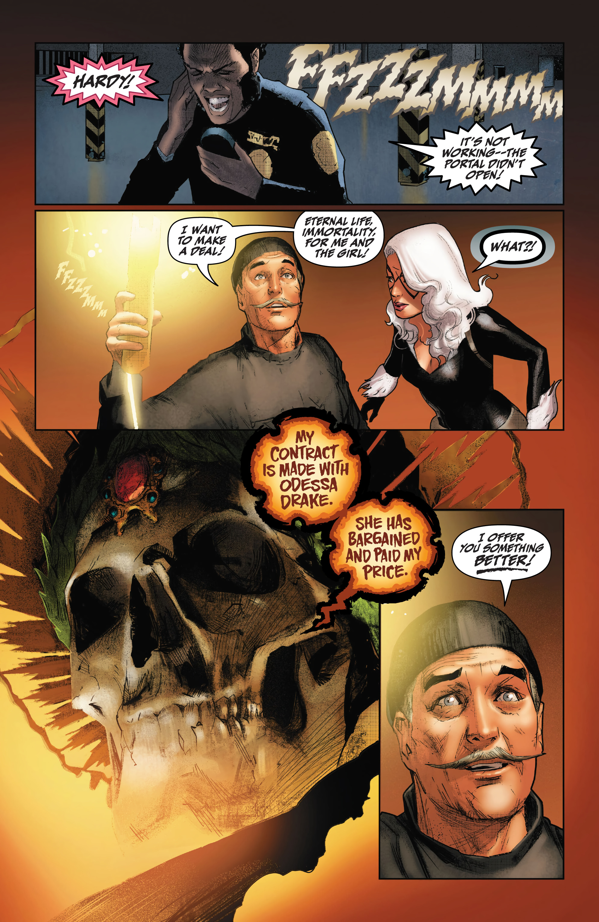 Read online Black Cat by Jed MacKay Omnibus comic -  Issue # TPB (Part 5) - 6