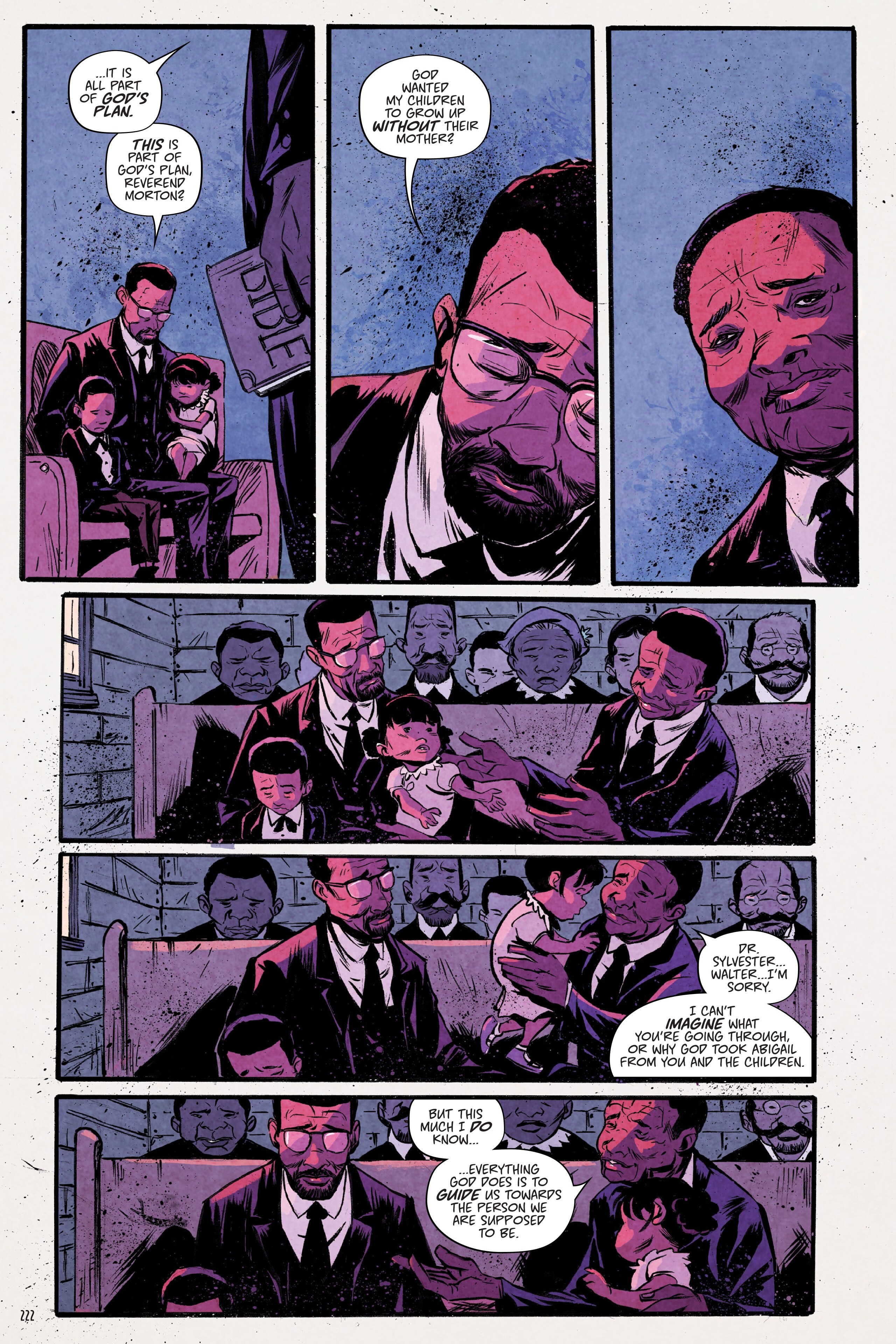 Read online Bitter Root Omnibus comic -  Issue # TPB (Part 3) - 12